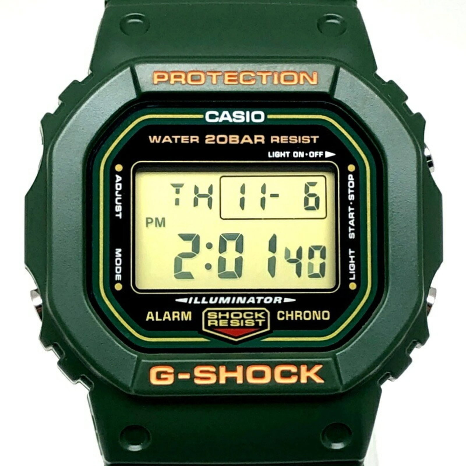 Wristwatch by Casio
