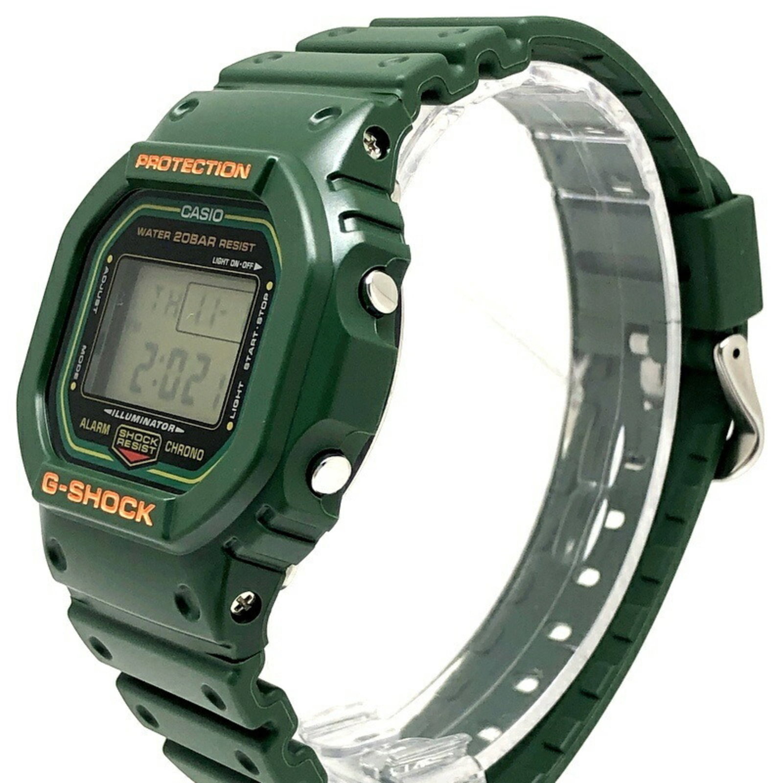 Wristwatch by Casio - 3