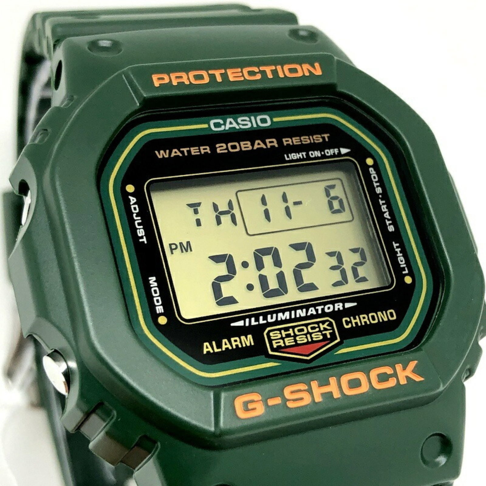 Wristwatch by Casio - 4