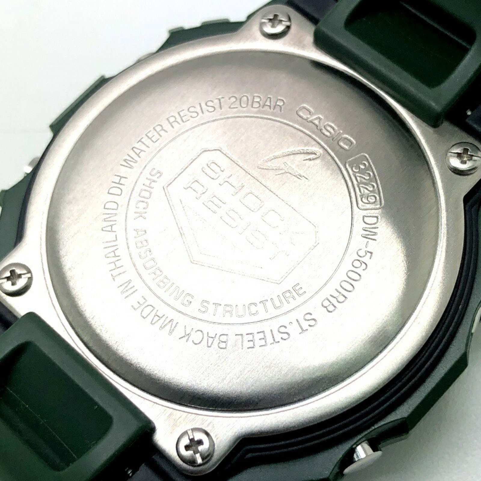 Wristwatch by Casio - 8