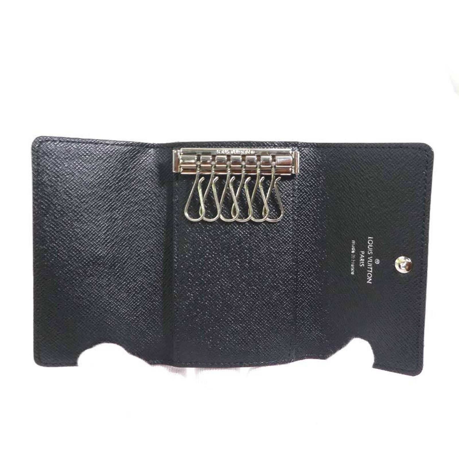 Louis Vuitton Keycase Damier Graphite - 5