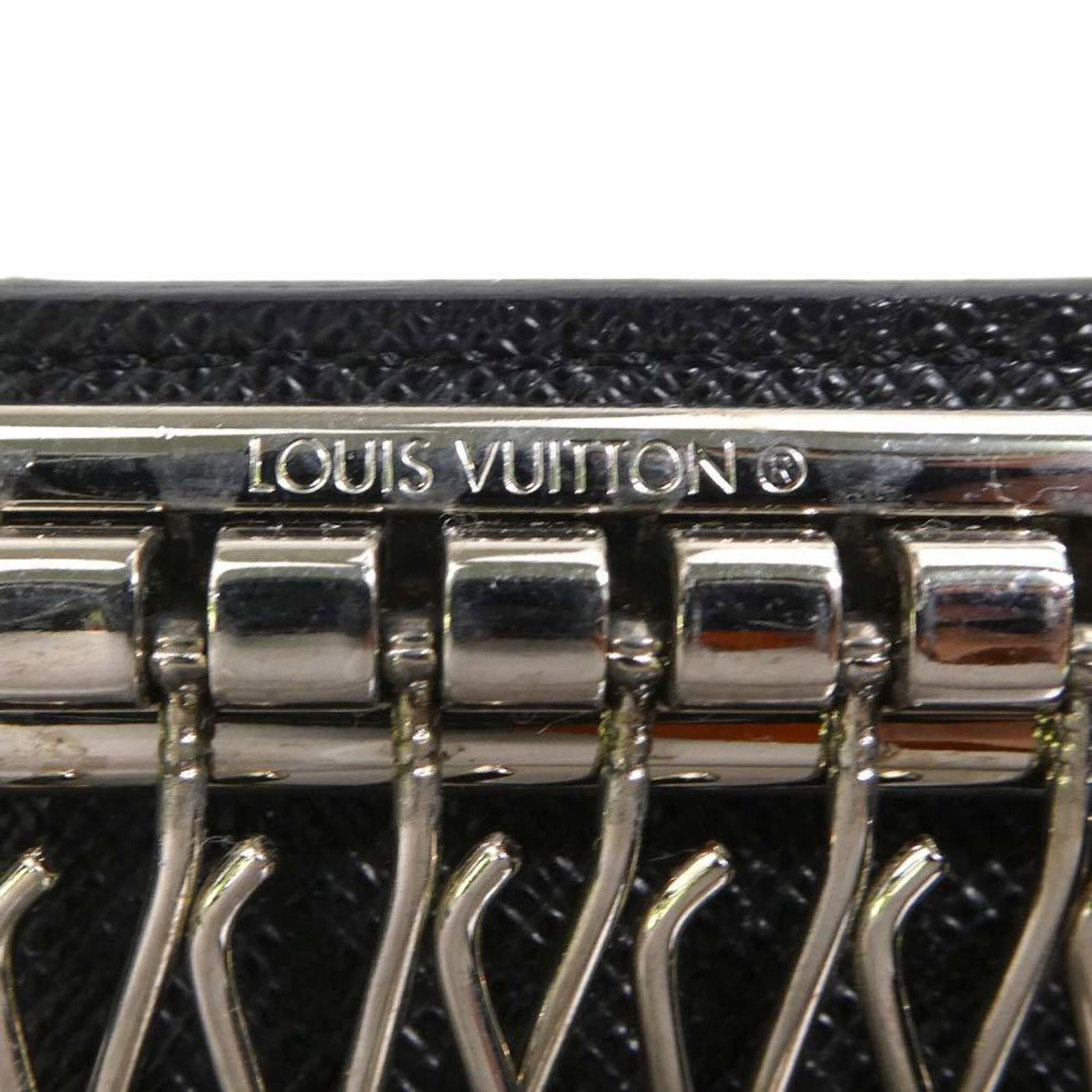 Louis Vuitton Keycase Damier Graphite - 7