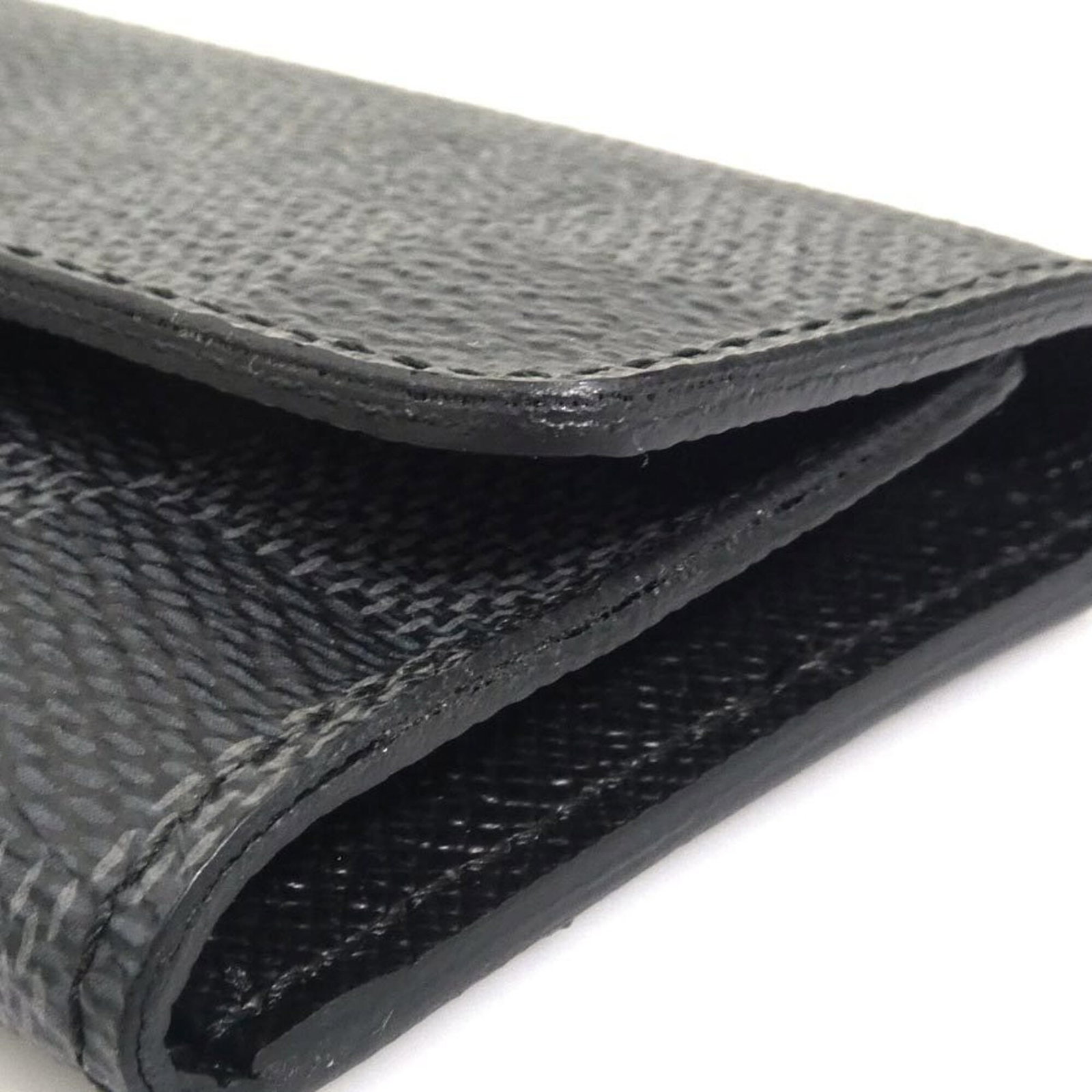 Louis Vuitton Keycase Damier Graphite - 9