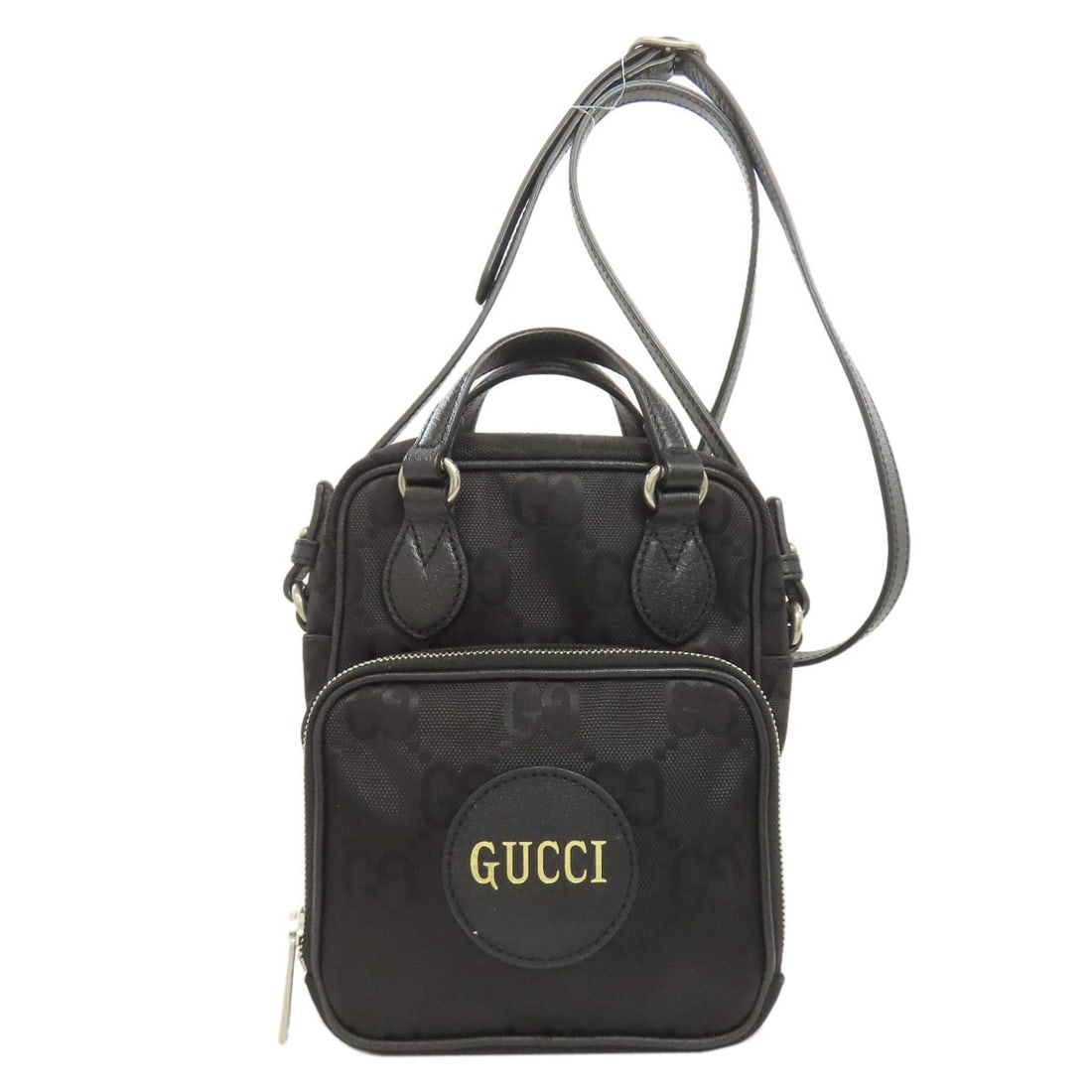 Gucci 625850 Off The Grid 2Way Shoulder Bag Nylon Canvas (1 of 15)