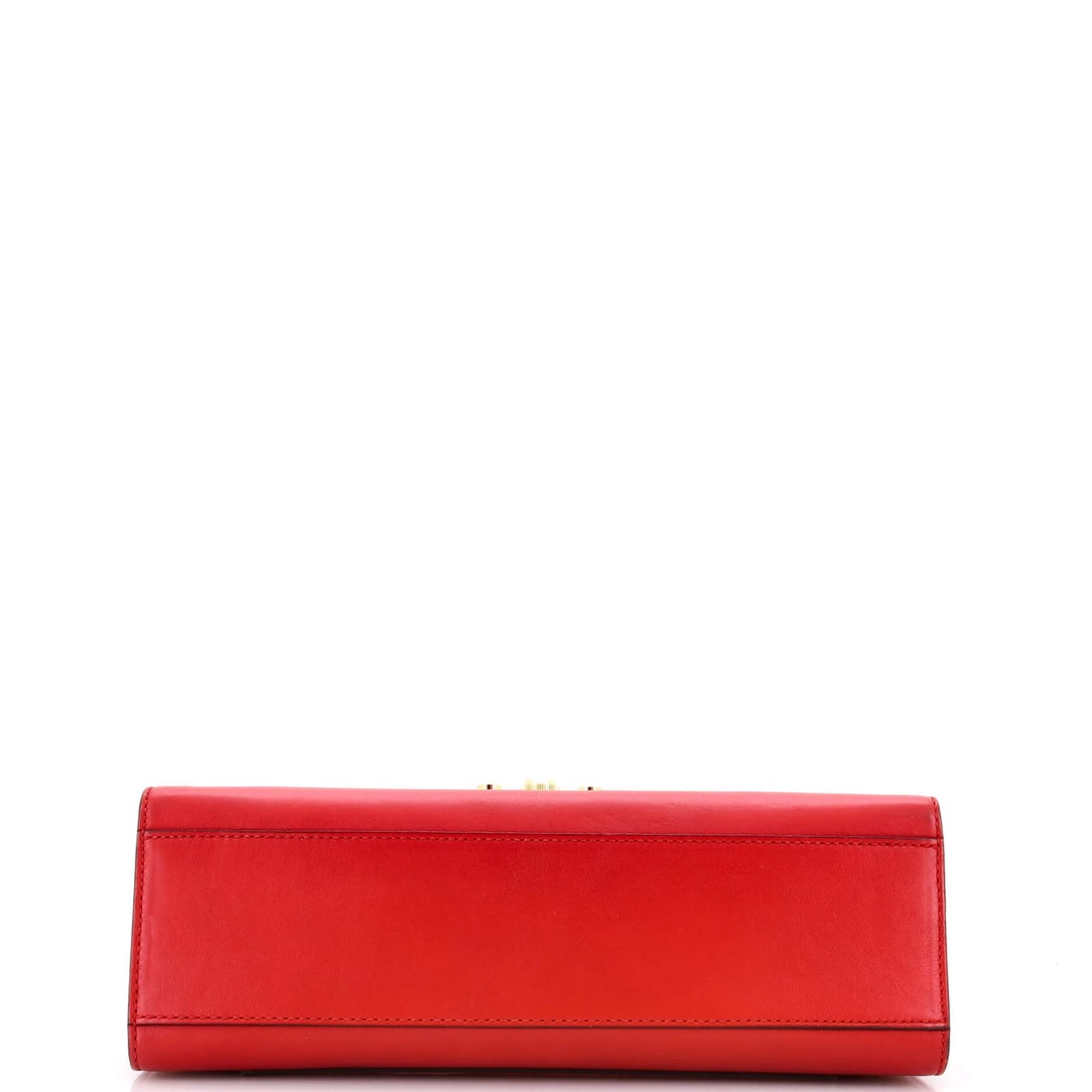 Padlock leather bag medium Gucci - 4