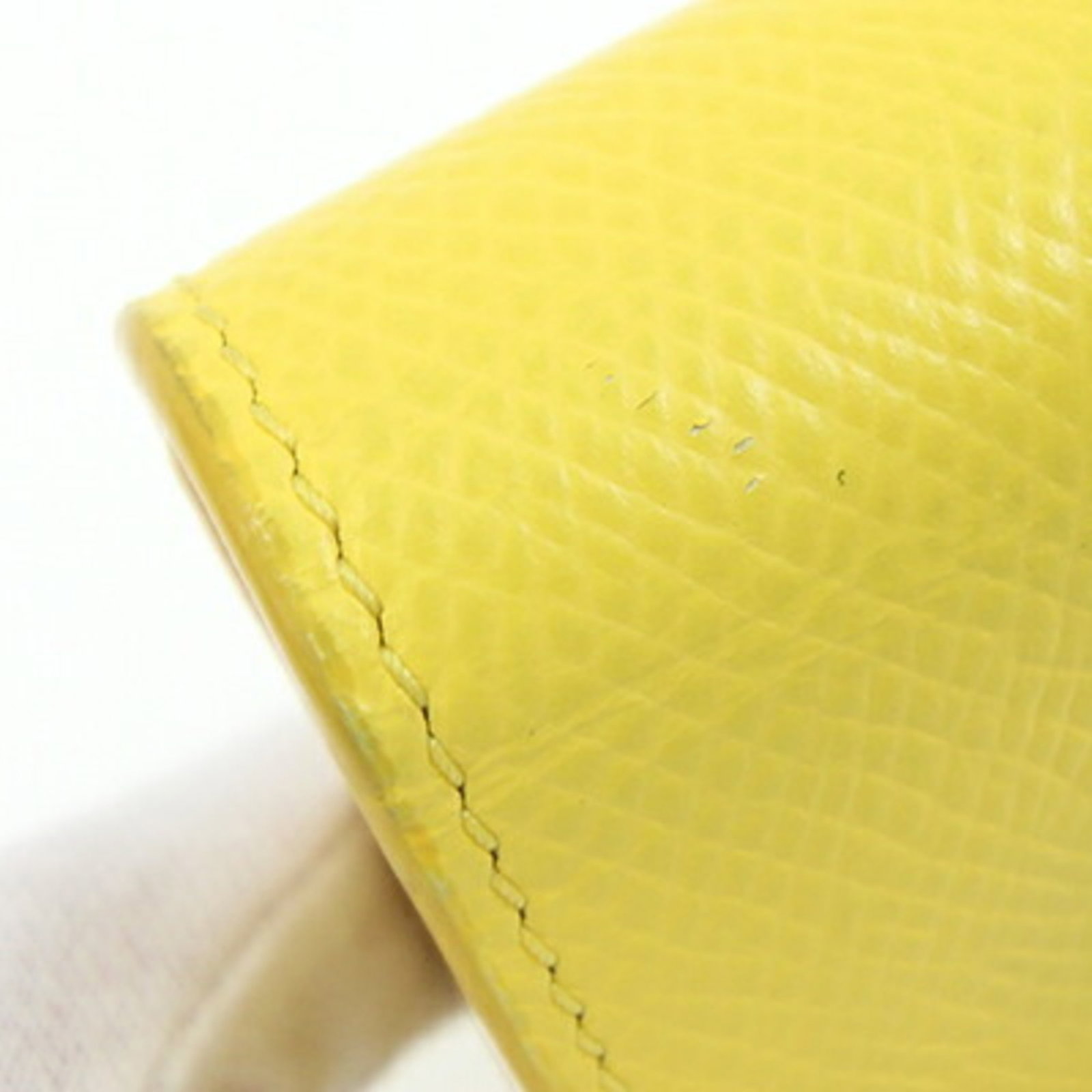 Celine Tri Fold Leather - 5