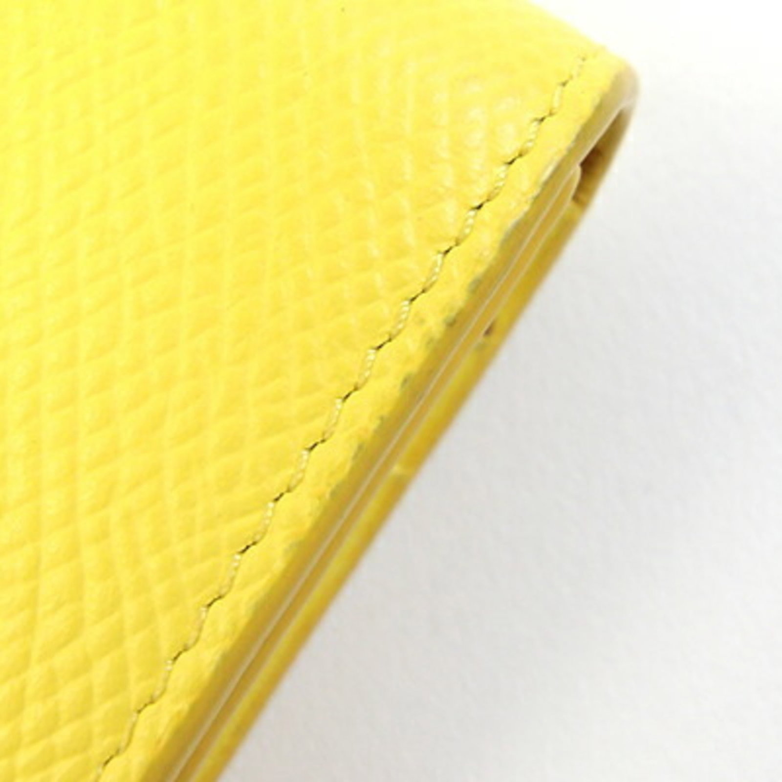Celine Tri Fold Leather - 6
