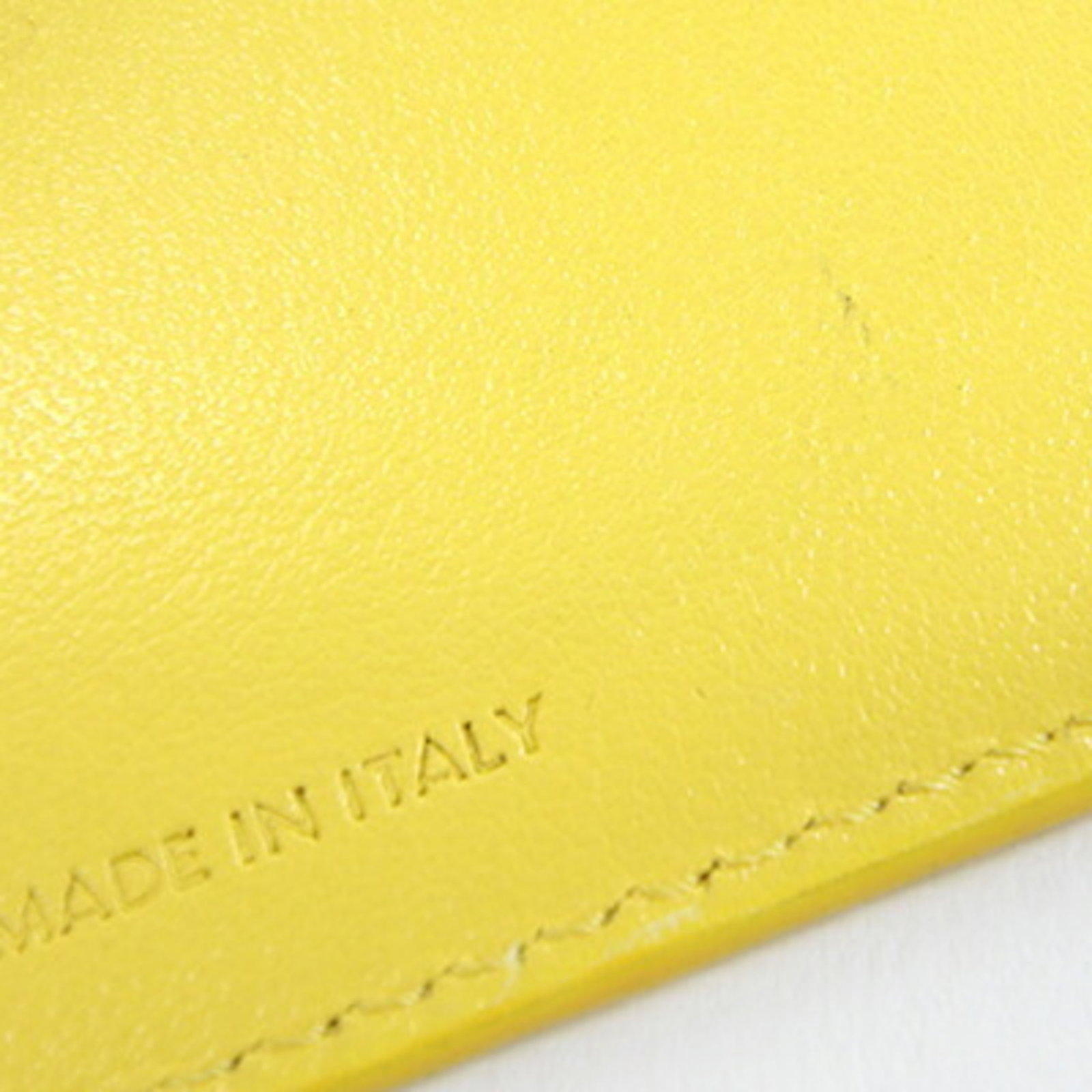 Celine Tri Fold Leather - 8