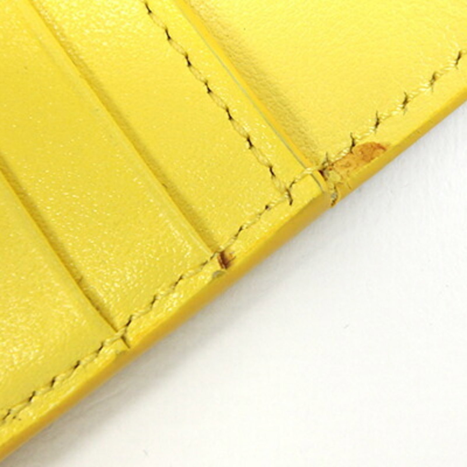 Celine Tri Fold Leather - 9