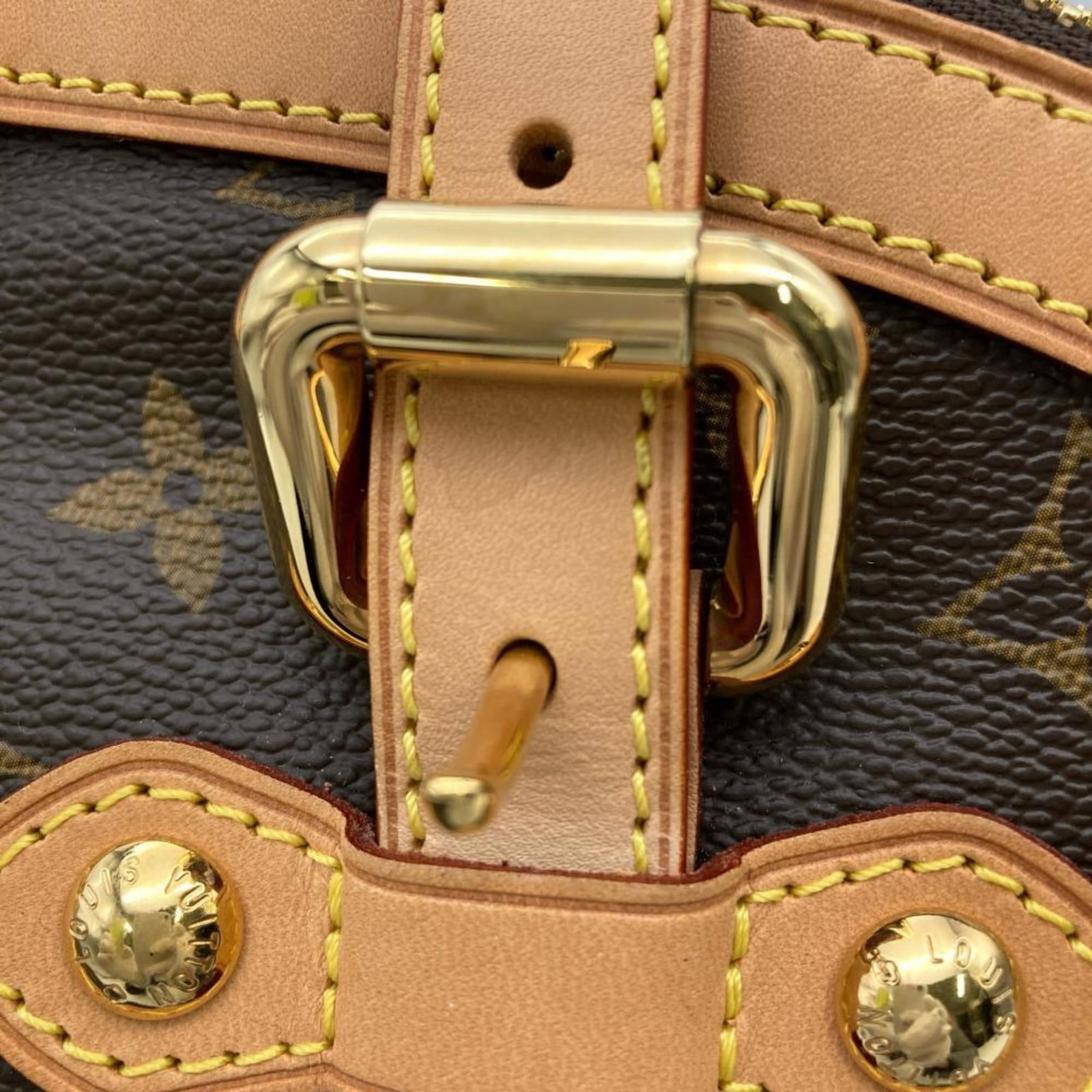 Louis Vuitton Handbag Monogram - 10