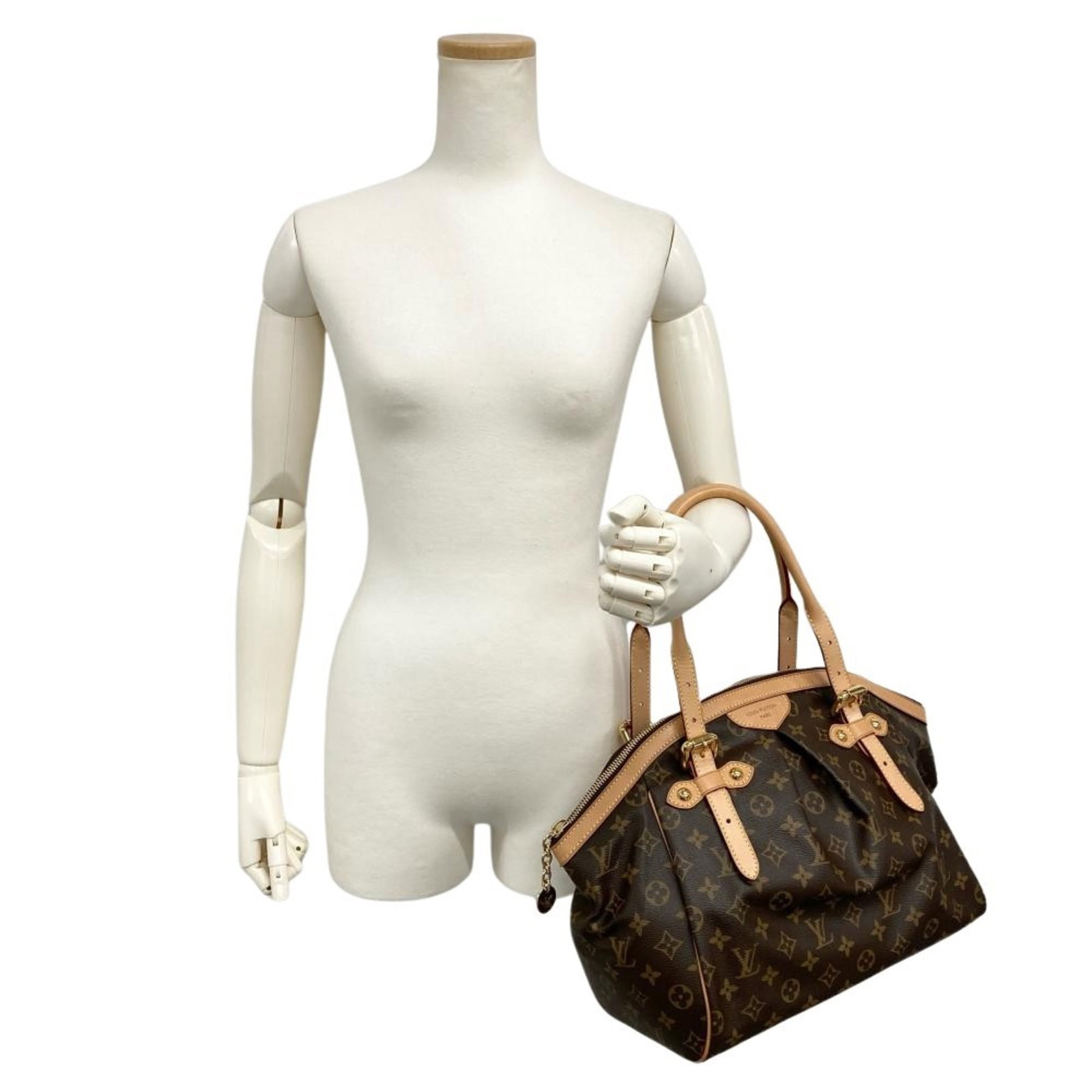 Louis Vuitton Handbag Monogram - 13