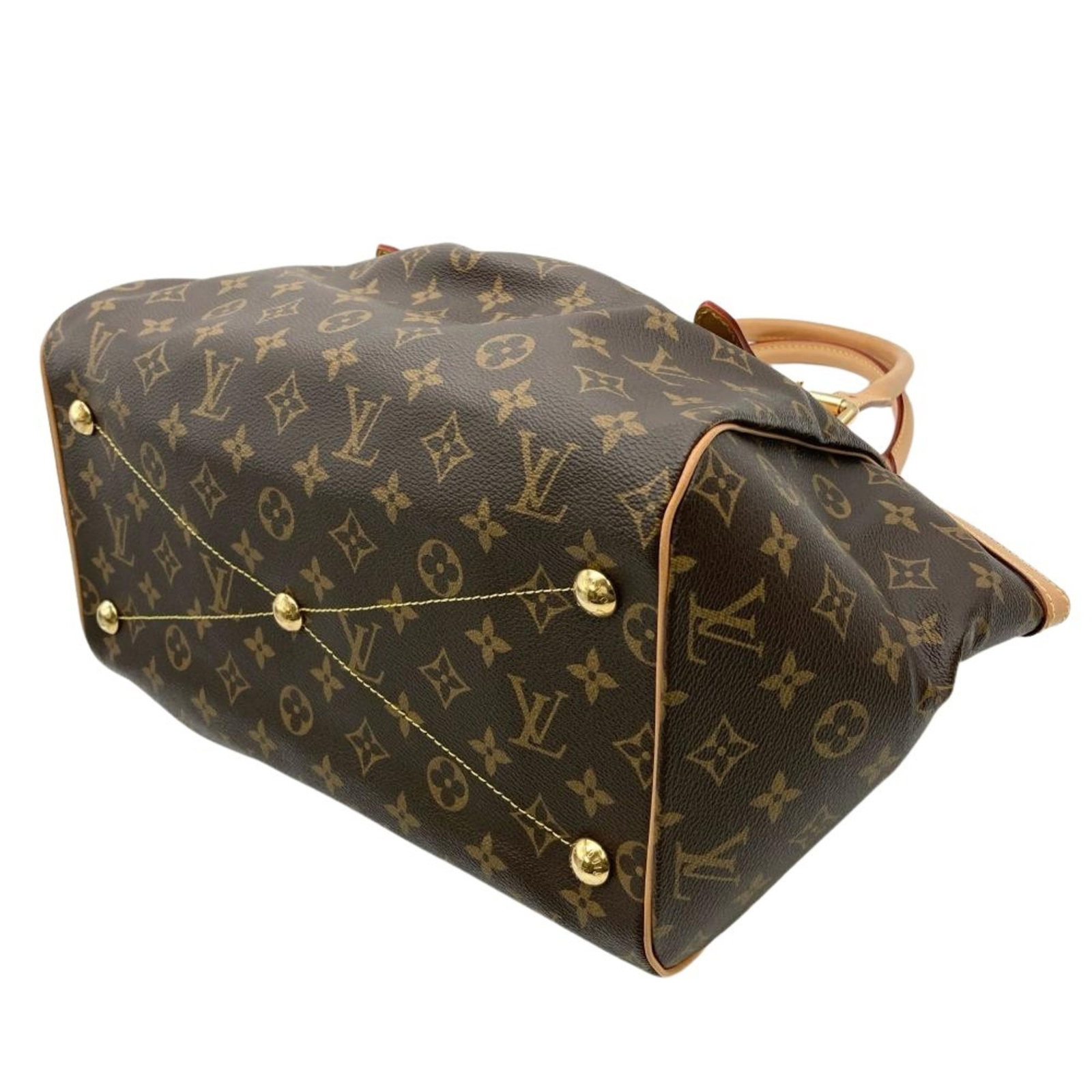 Louis Vuitton Handbag Monogram - 4