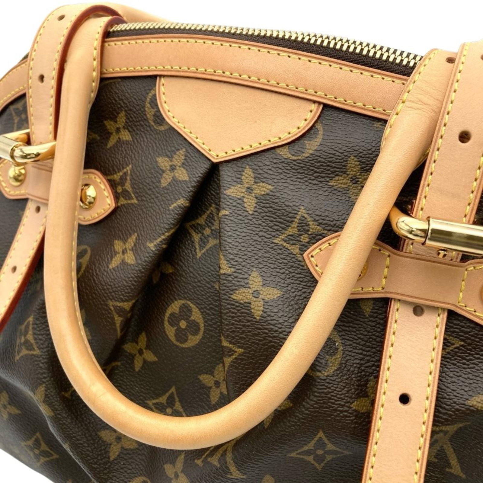 Louis Vuitton Handbag Monogram - 6