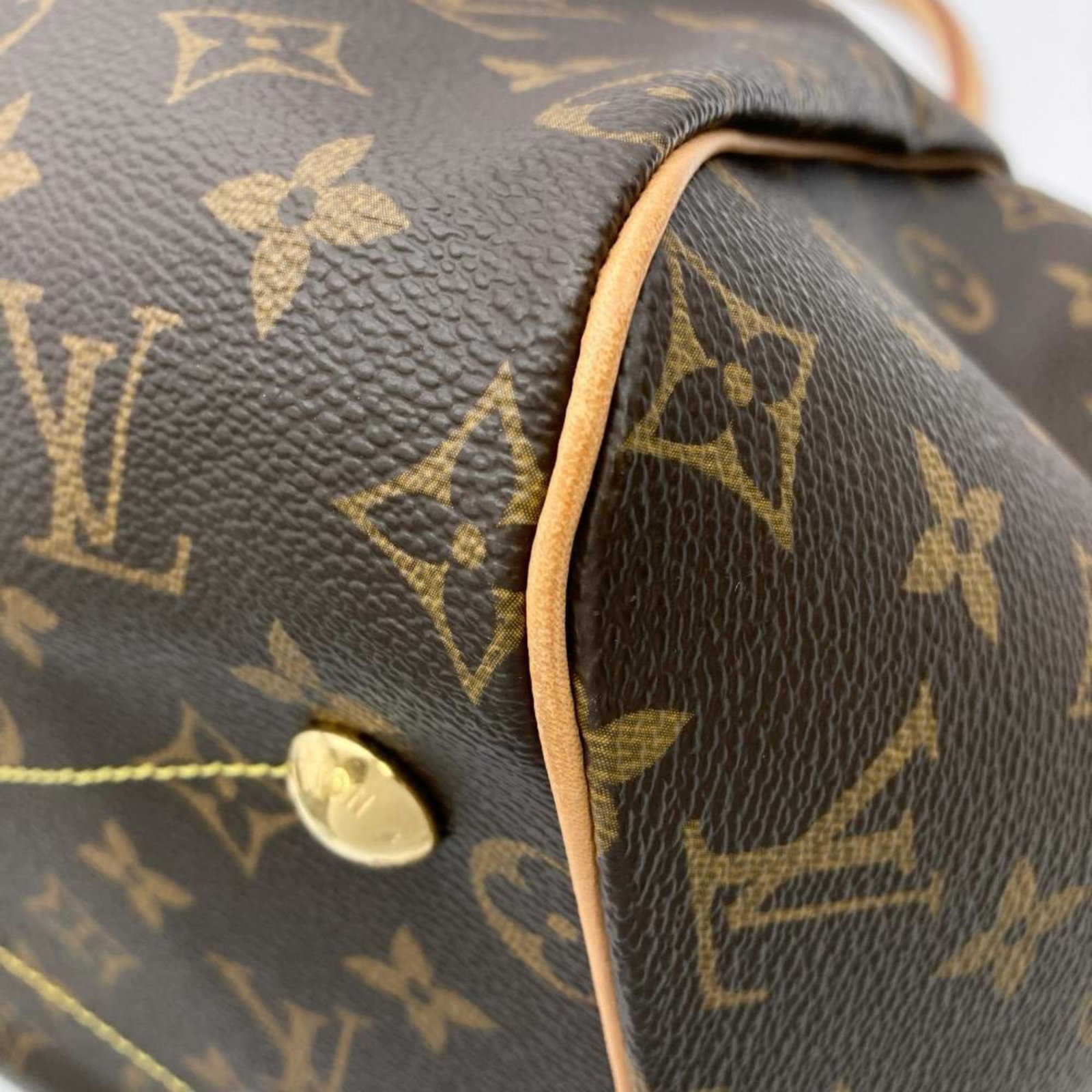 Louis Vuitton Handbag Monogram - 8
