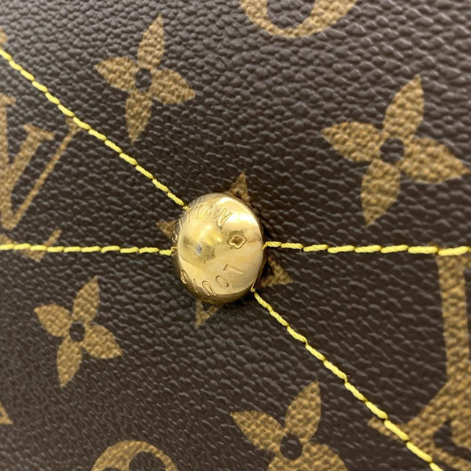 Louis Vuitton Handbag Monogram - 9