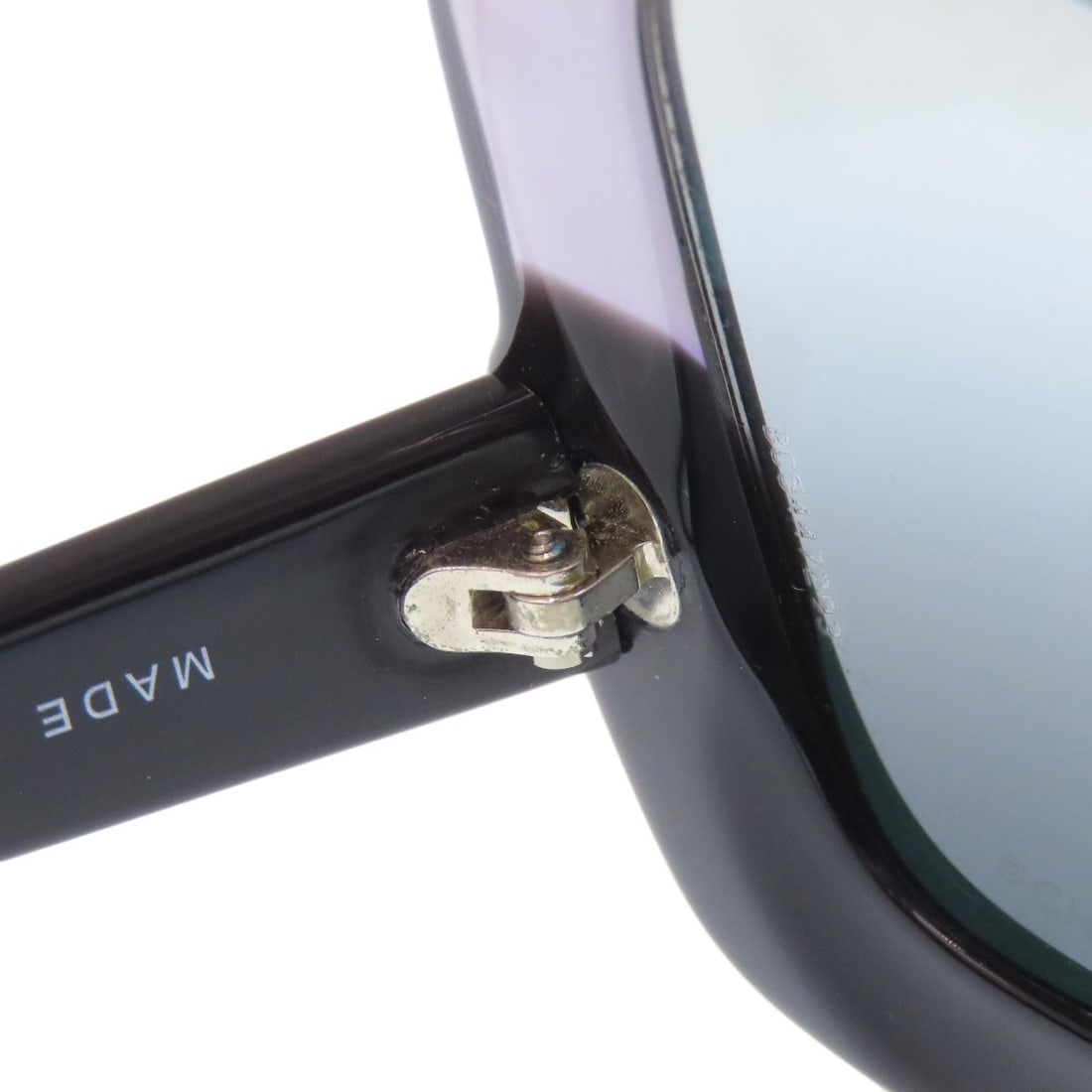 Coco Sunglasses Mark Chanel Plastic - 10