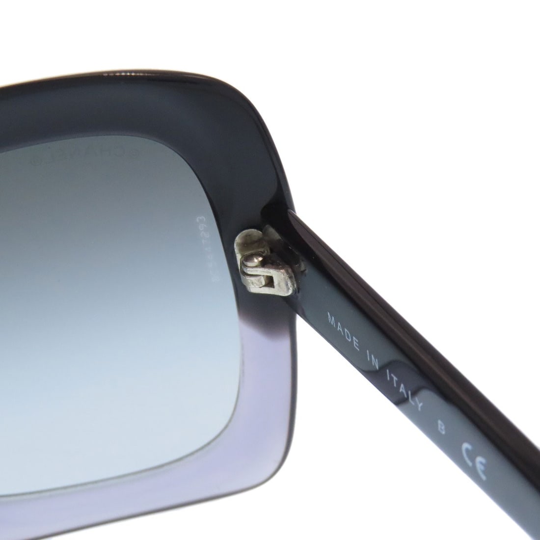 Coco Sunglasses Mark Chanel Plastic - 6