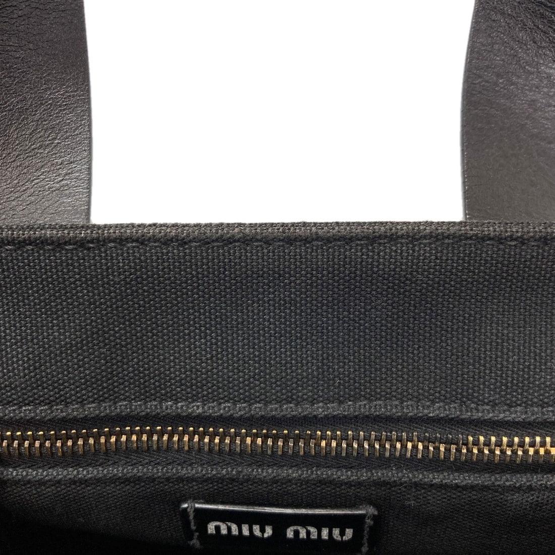Handbag Canvas 2way - 10