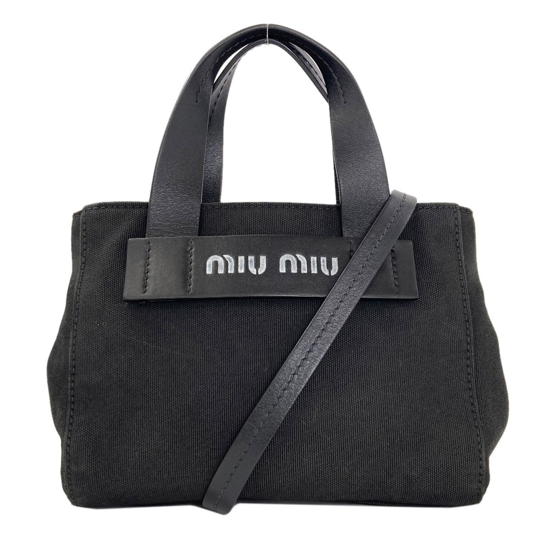 Handbag Canvas 2way