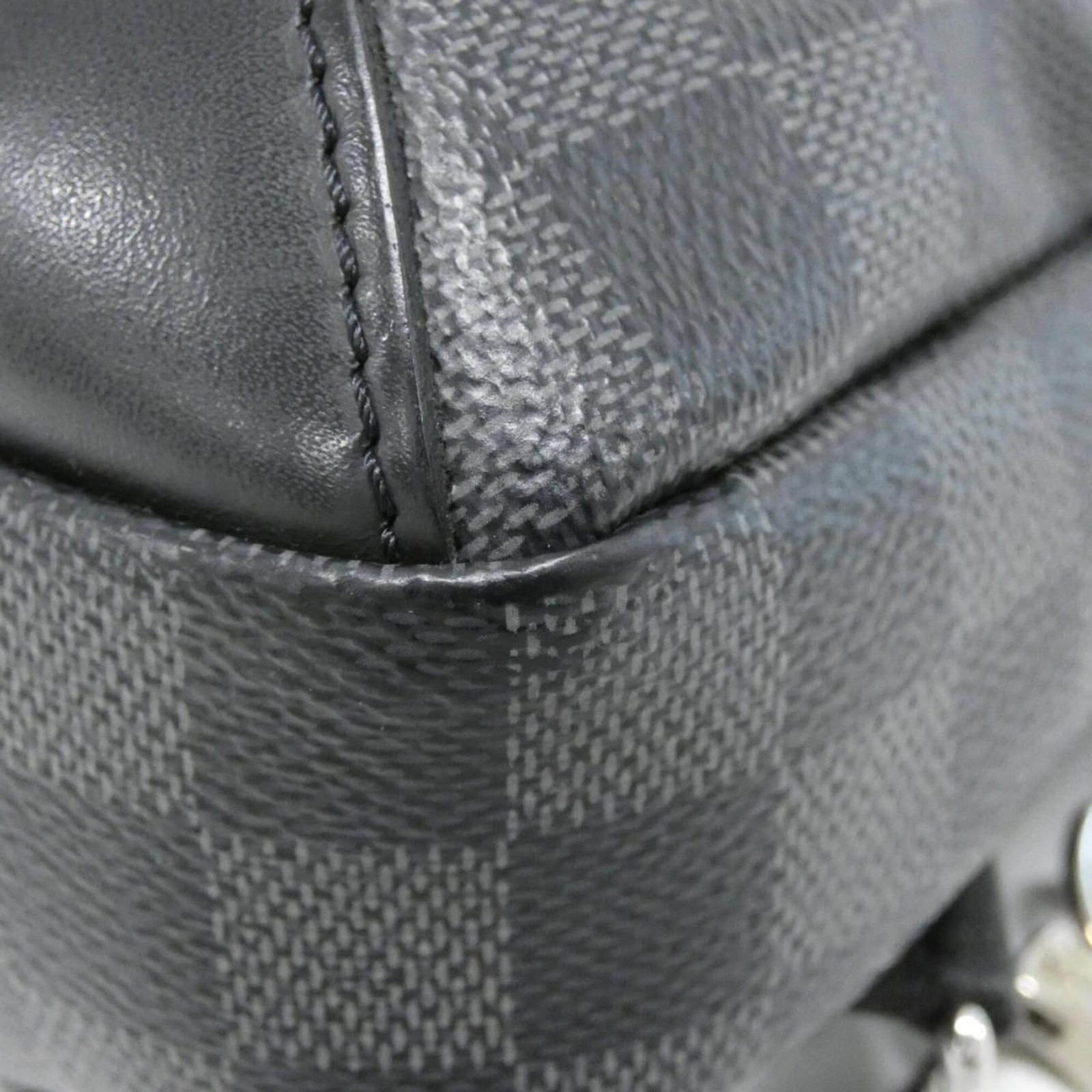 Coated Canvas By Shoulder Bag Louis Vuitton - 3