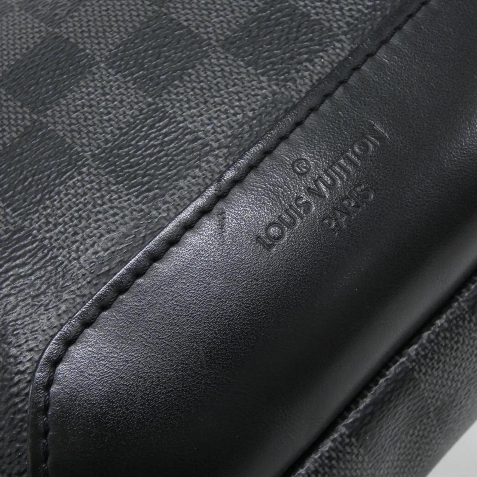 Coated Canvas By Shoulder Bag Louis Vuitton - 5