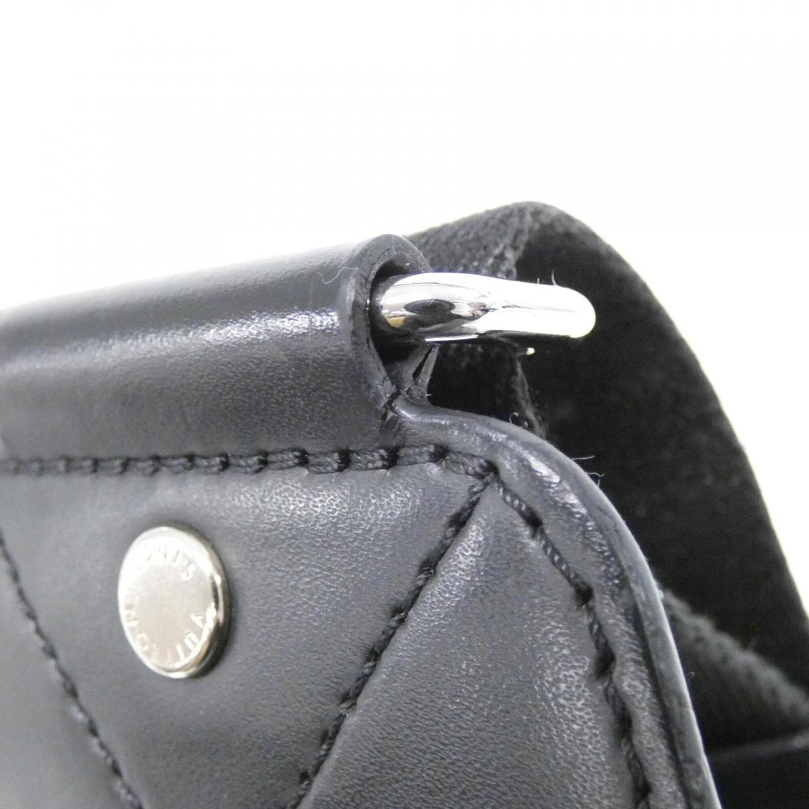 Coated Canvas By Shoulder Bag Louis Vuitton - 6