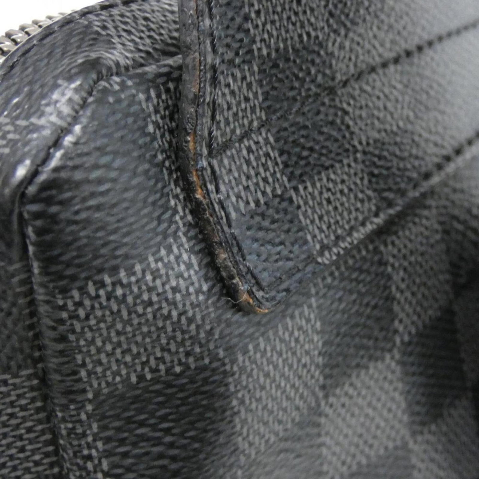 Coated Canvas By Shoulder Bag Louis Vuitton - 7