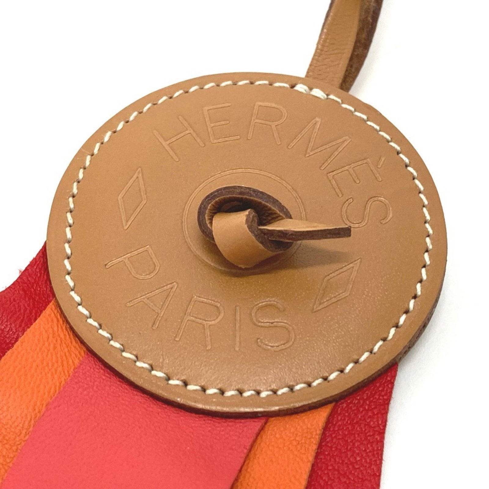 Agneau Keyring Hermes Milo - 3