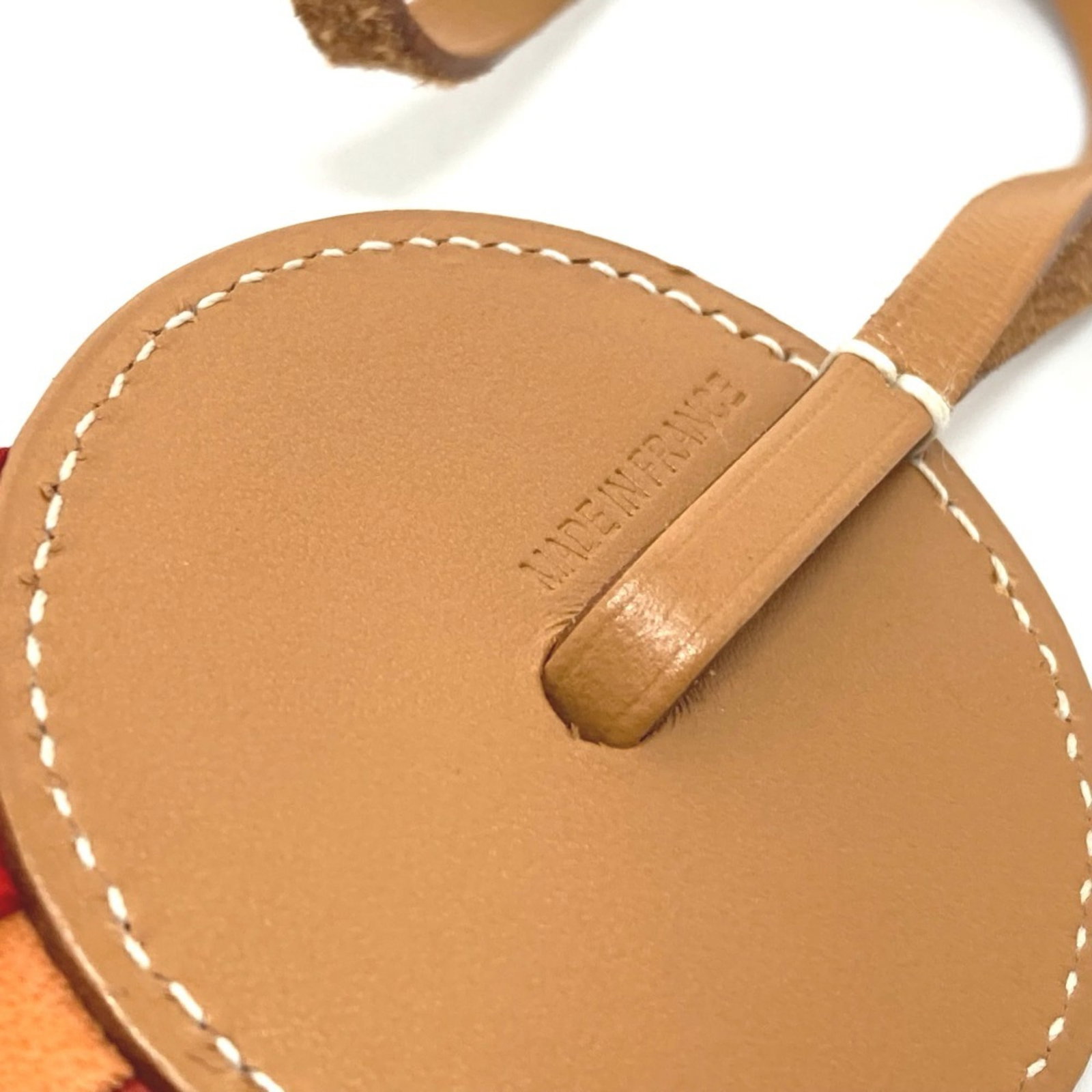 Agneau Keyring Hermes Milo - 4