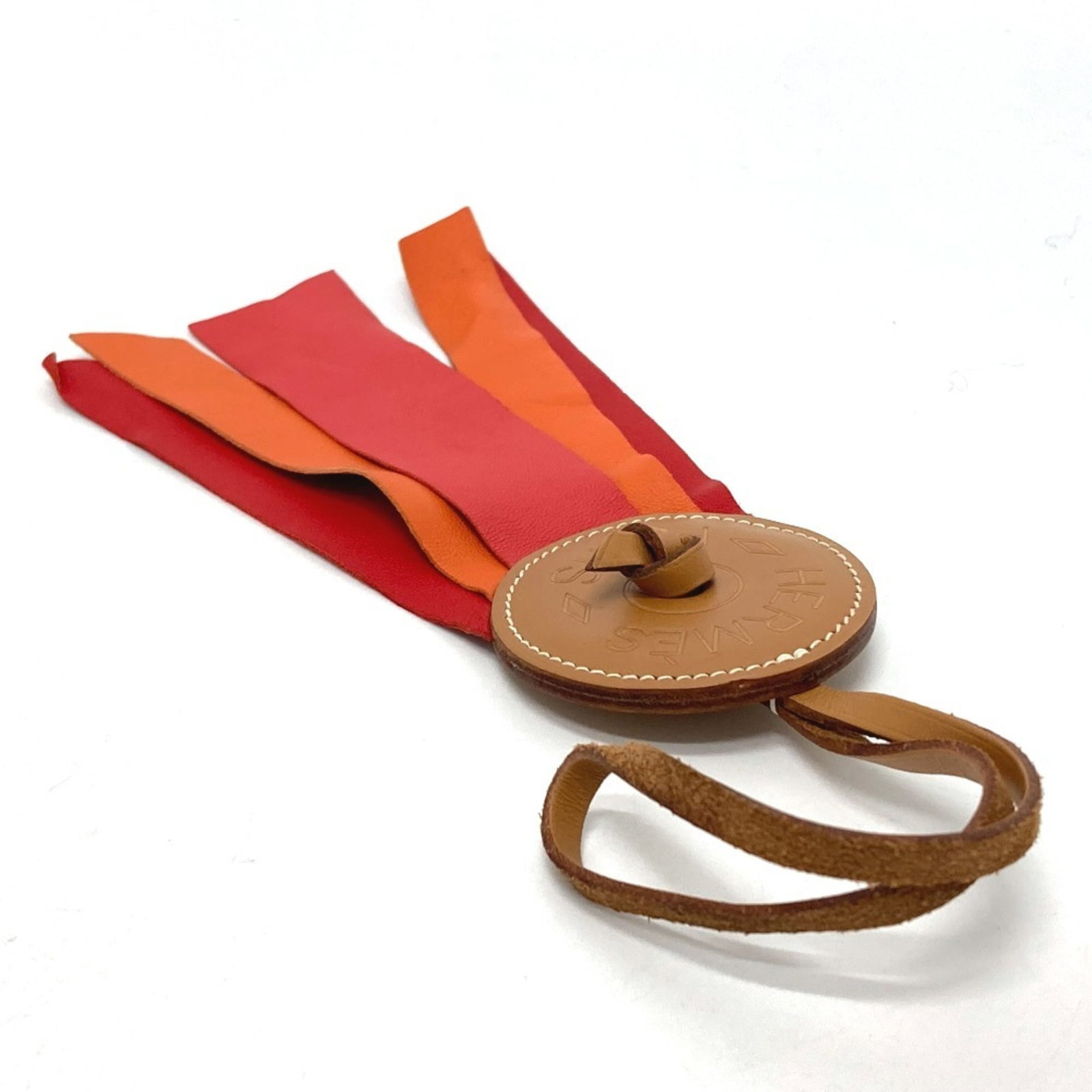 Agneau Keyring Hermes Milo - 5