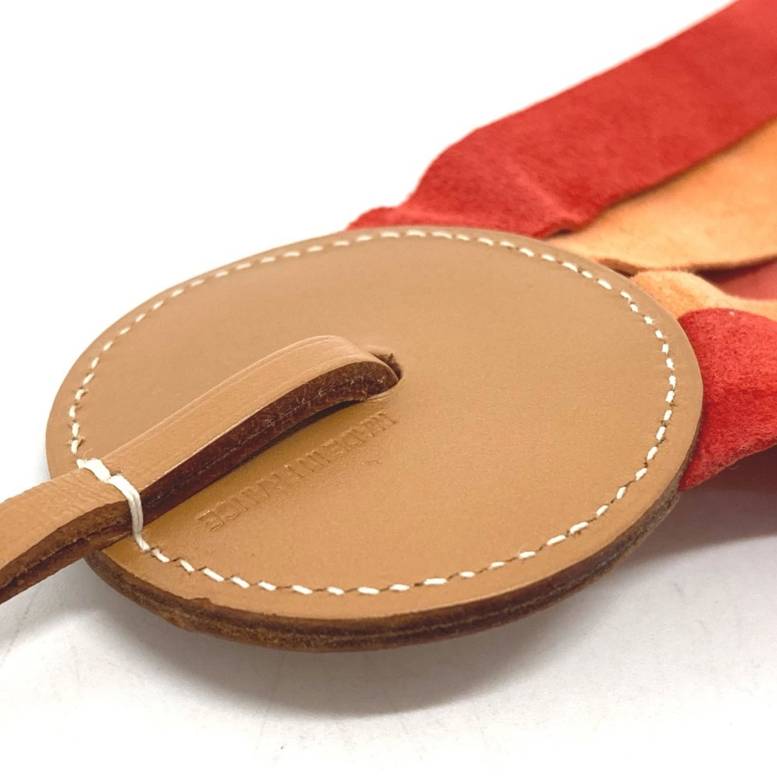 Agneau Keyring Hermes Milo - 7