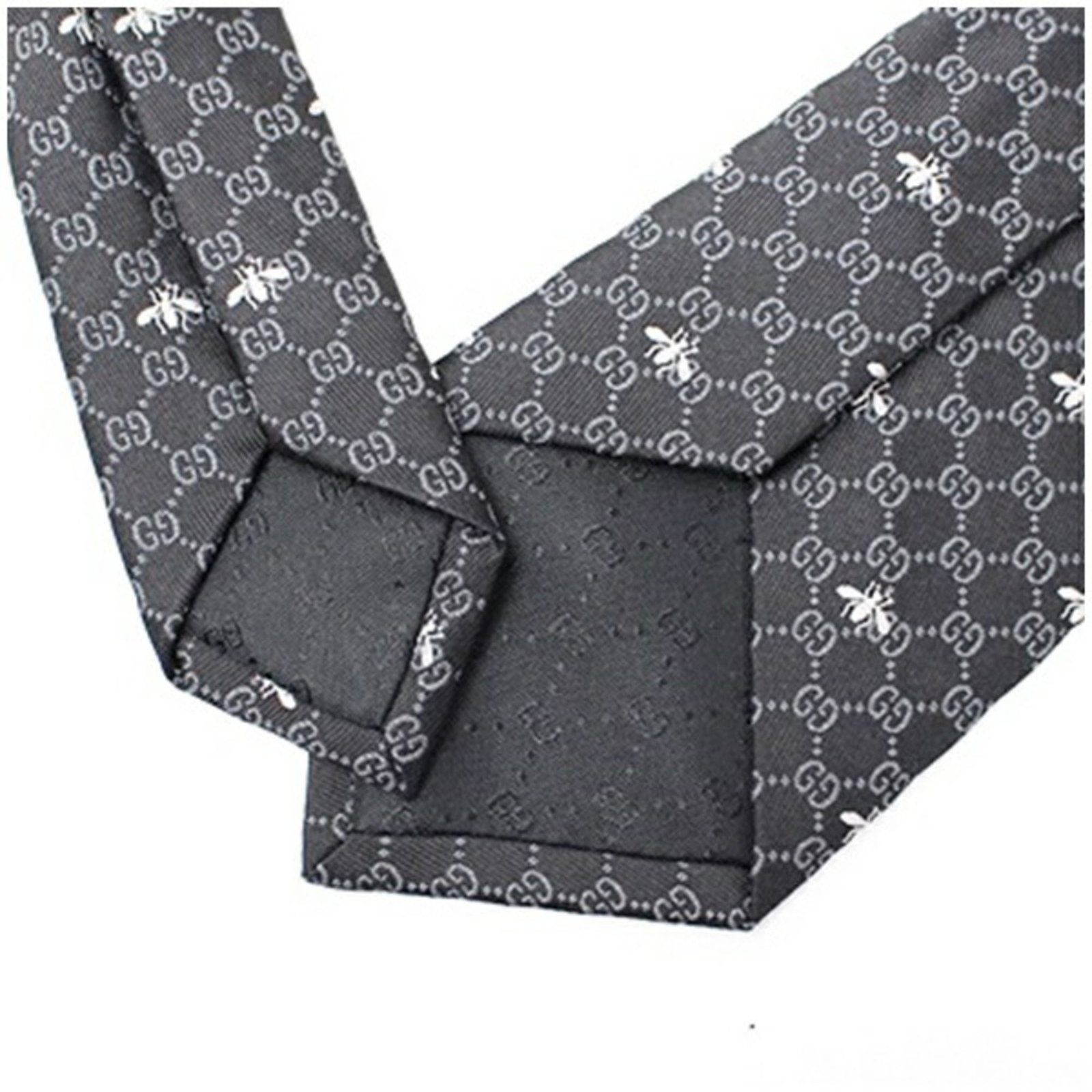 Gucci silk cravat - 5