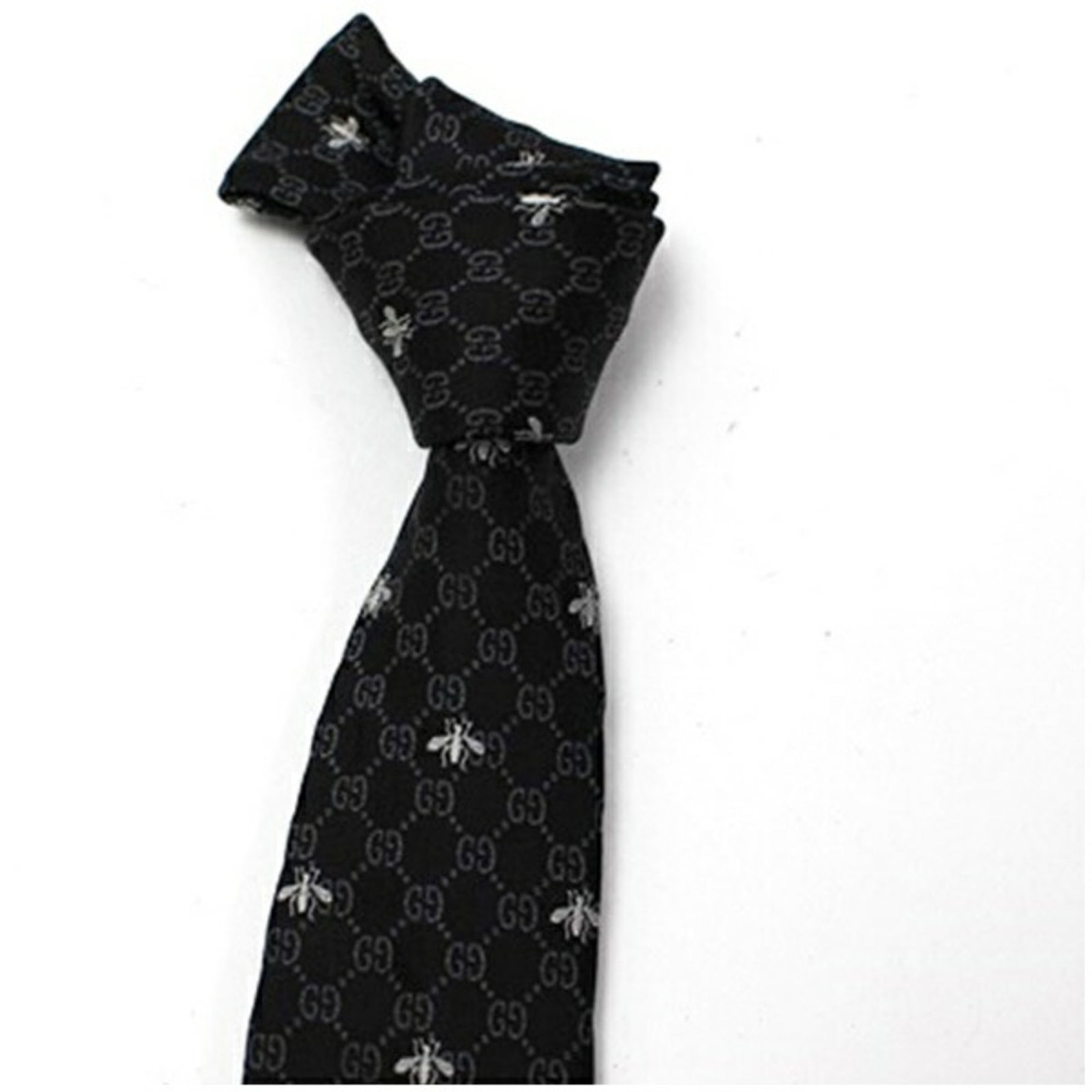 Gucci silk cravat - 6