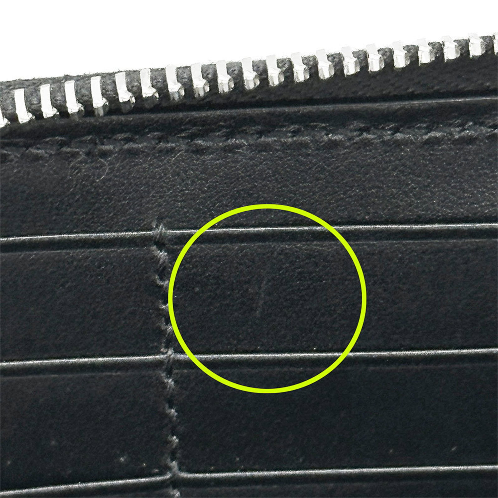 Long Wallet Leather Bi Fold Gucci - 13