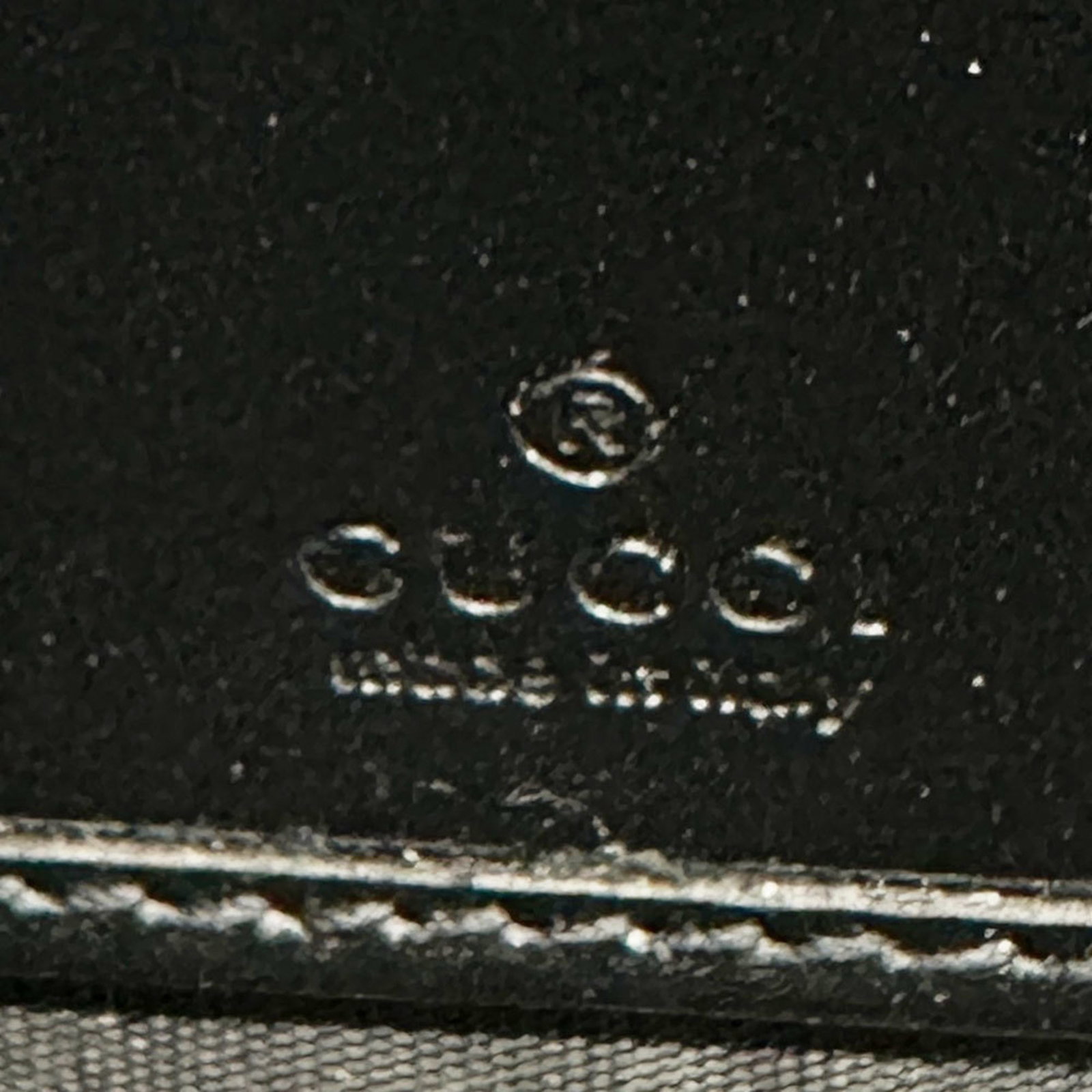 Long Wallet Leather Bi Fold Gucci - 8