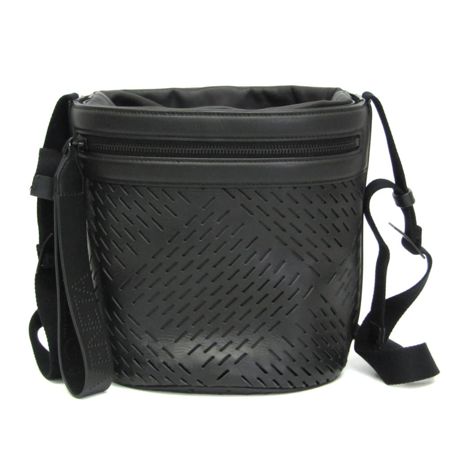 Veneta Leather Bag Shoulder