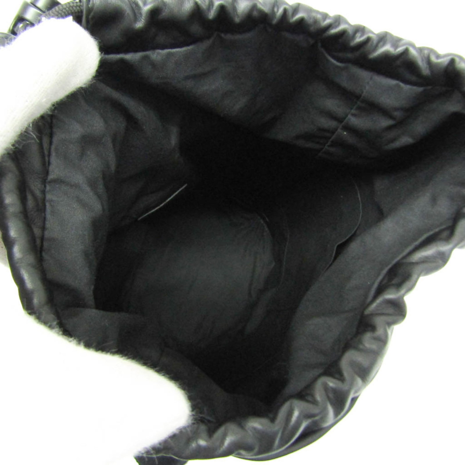 Veneta Leather Bag Shoulder - 4