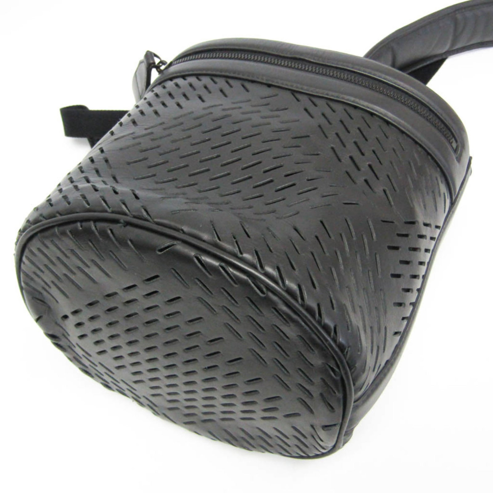 Veneta Leather Bag Shoulder - 6