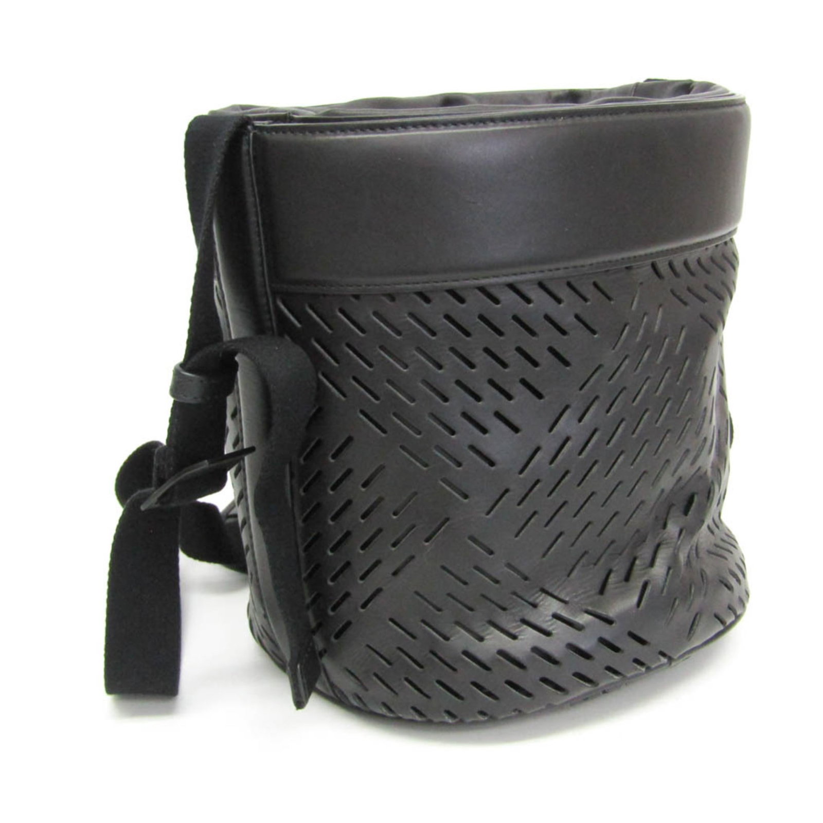 Veneta Leather Bag Shoulder - 7