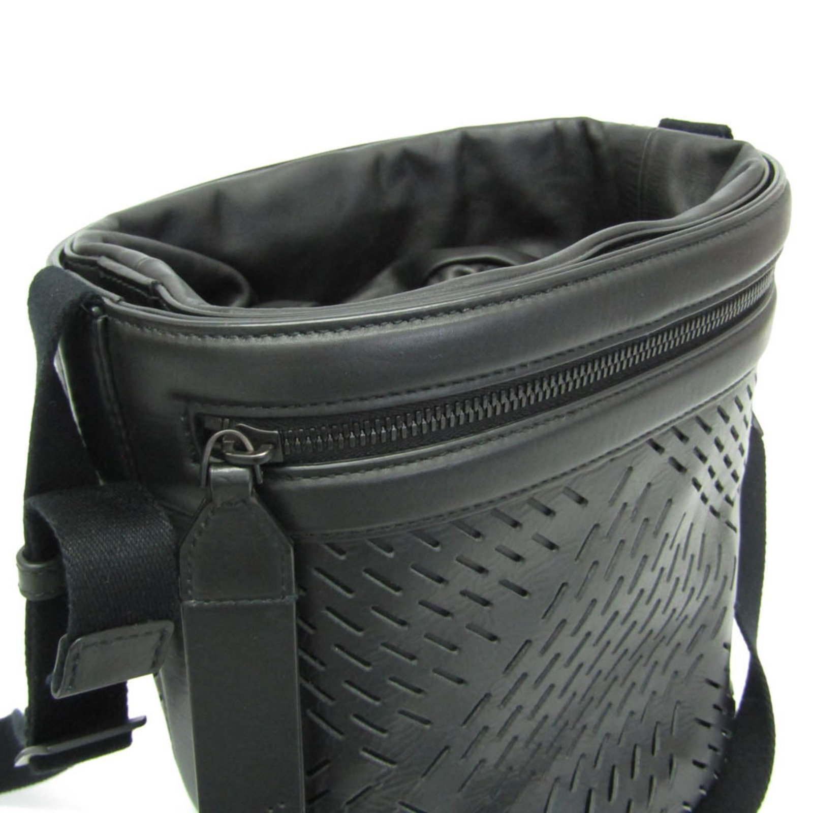 Veneta Leather Bag Shoulder - 8