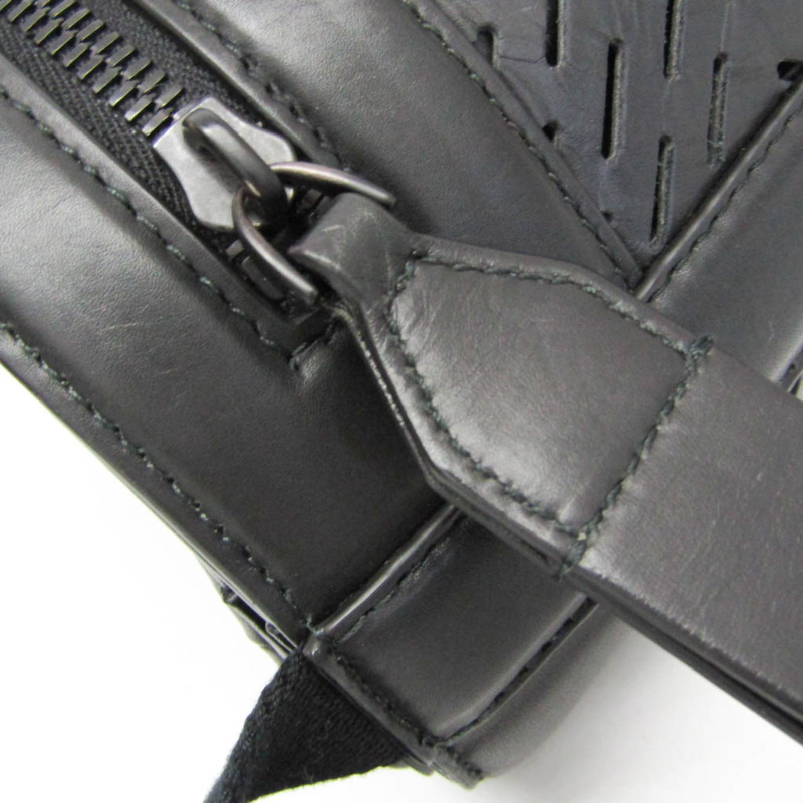 Veneta Leather Bag Shoulder - 9