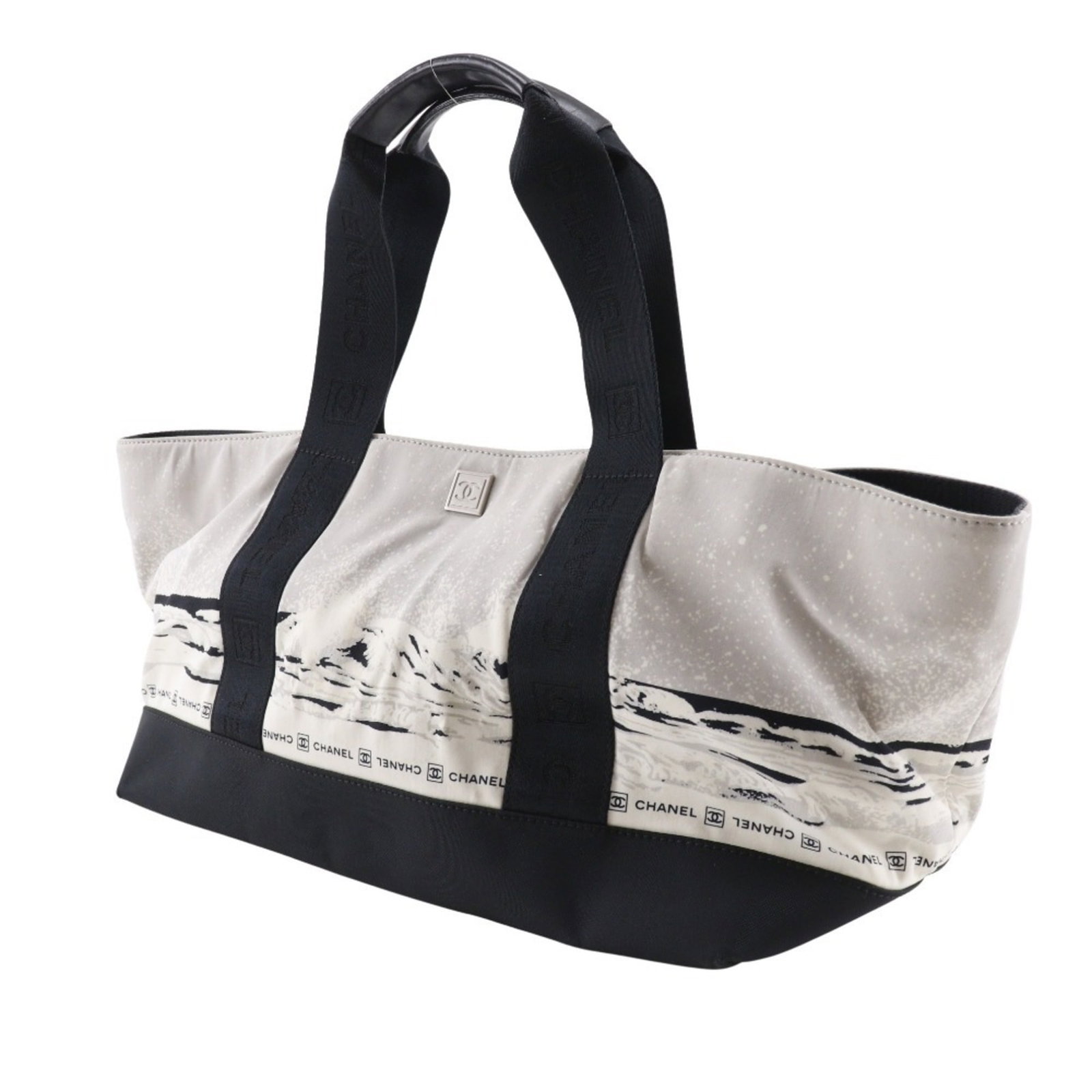 Nylon Handbag Chanel - 2