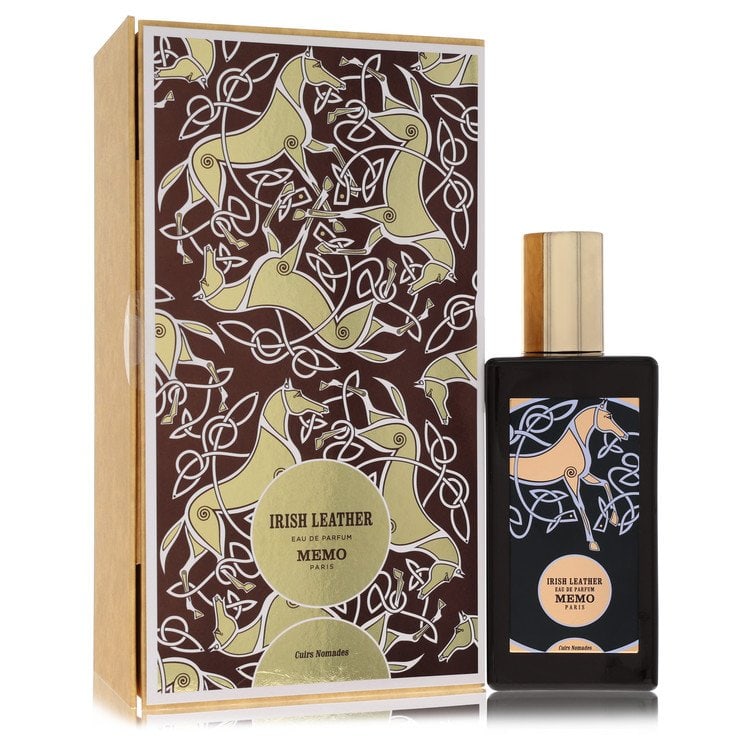 Irish Leather Perfume By Memo Eau De Parfum Spray: Irish Leather Perfume By Memo Eau De Parfum Spray Irish Leather Perfume by Memo Eau De Parfum Spray is an eau de parfum fragrance for women, available in a 6.7 oz size. This perfume features the