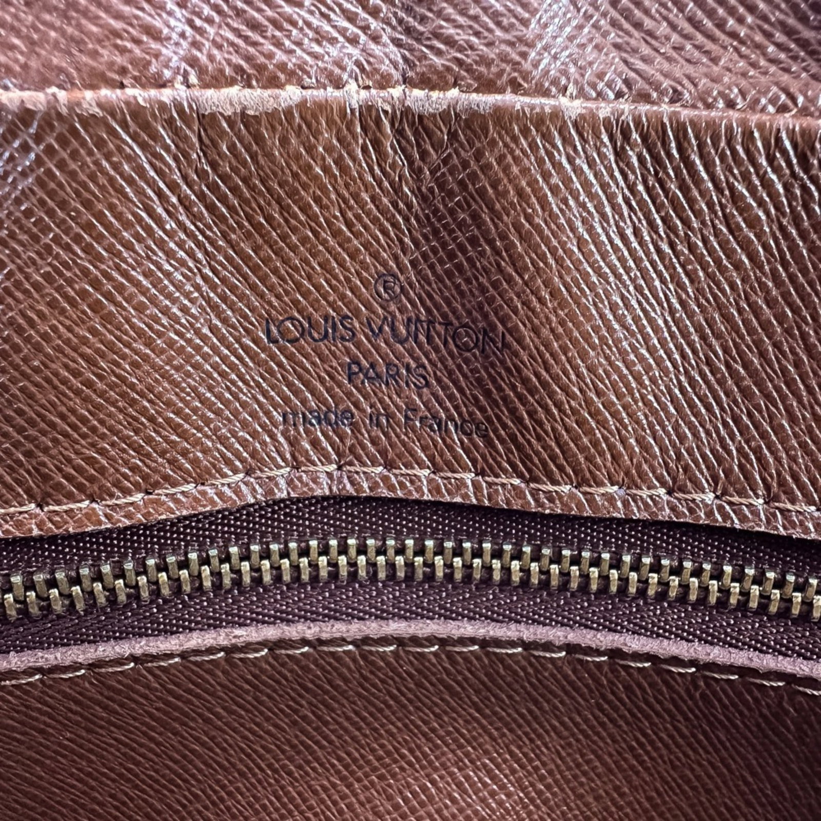 Shoulder Bag Monogram Louis Vuitton - 10