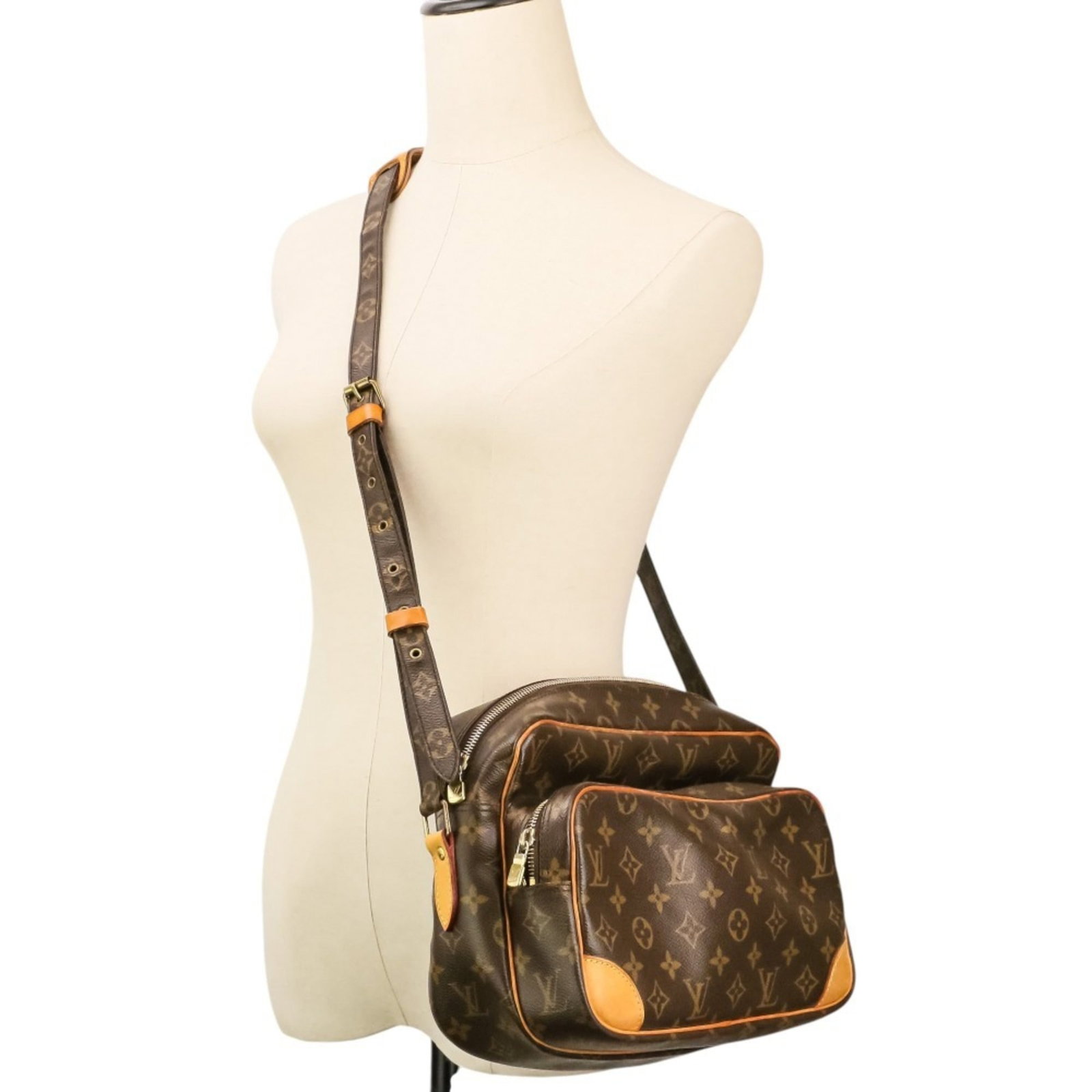 Shoulder Bag Monogram Louis Vuitton - 2