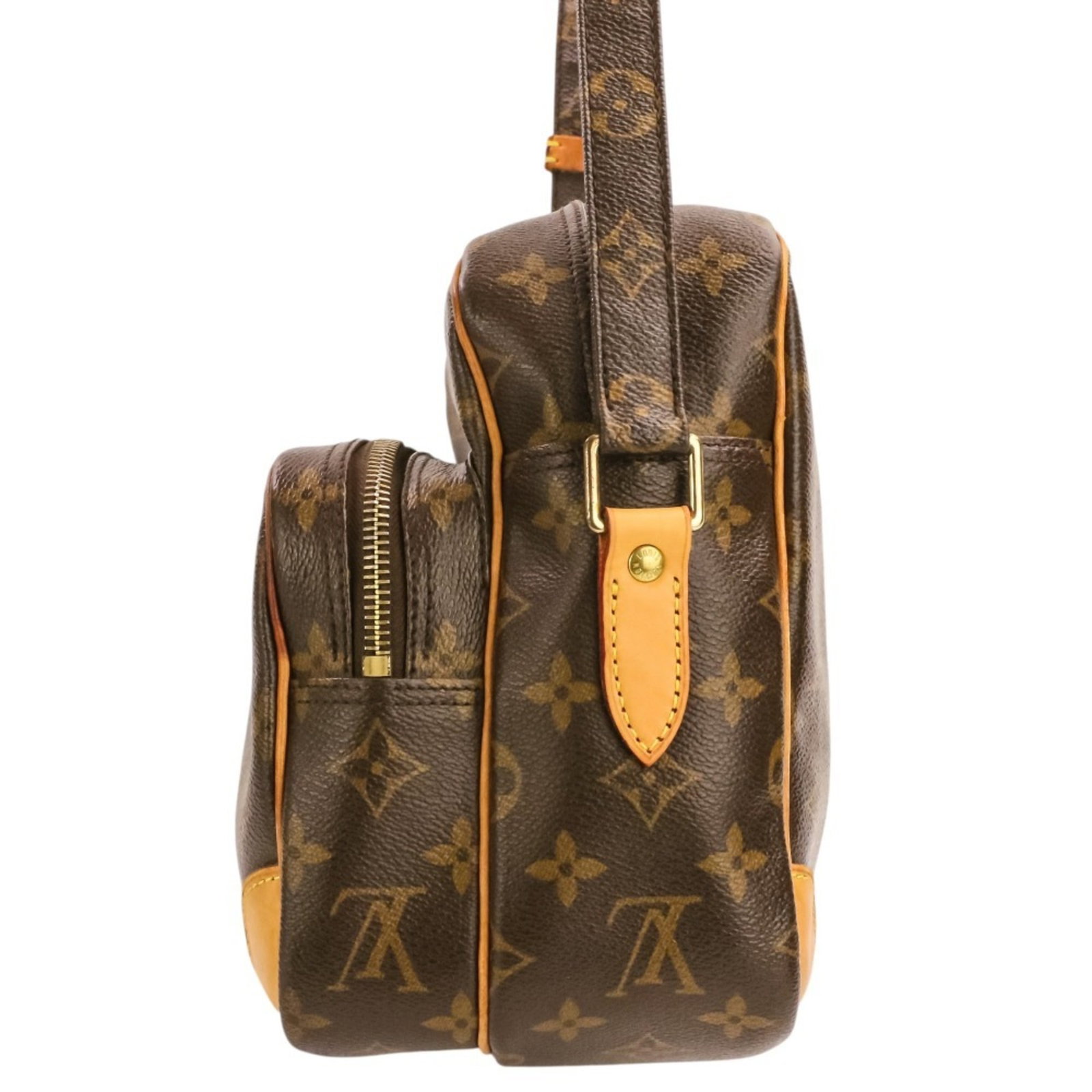 Shoulder Bag Monogram Louis Vuitton - 5