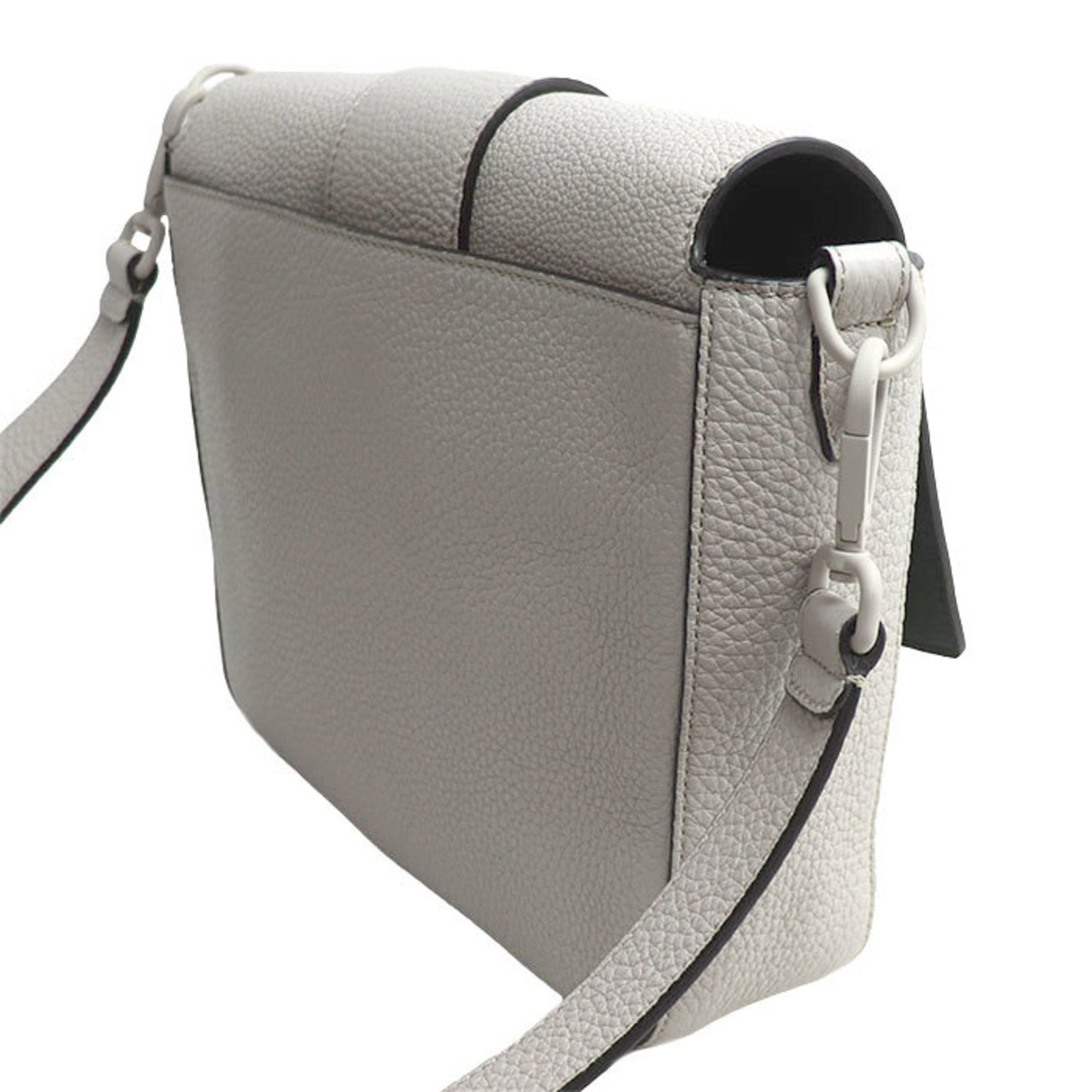 Fendi Shoulder Bag Leather - 2