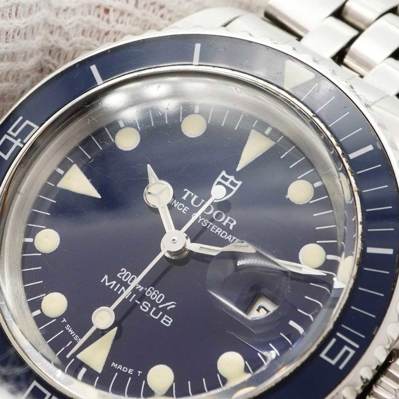 Tudor Wristwatch - 7