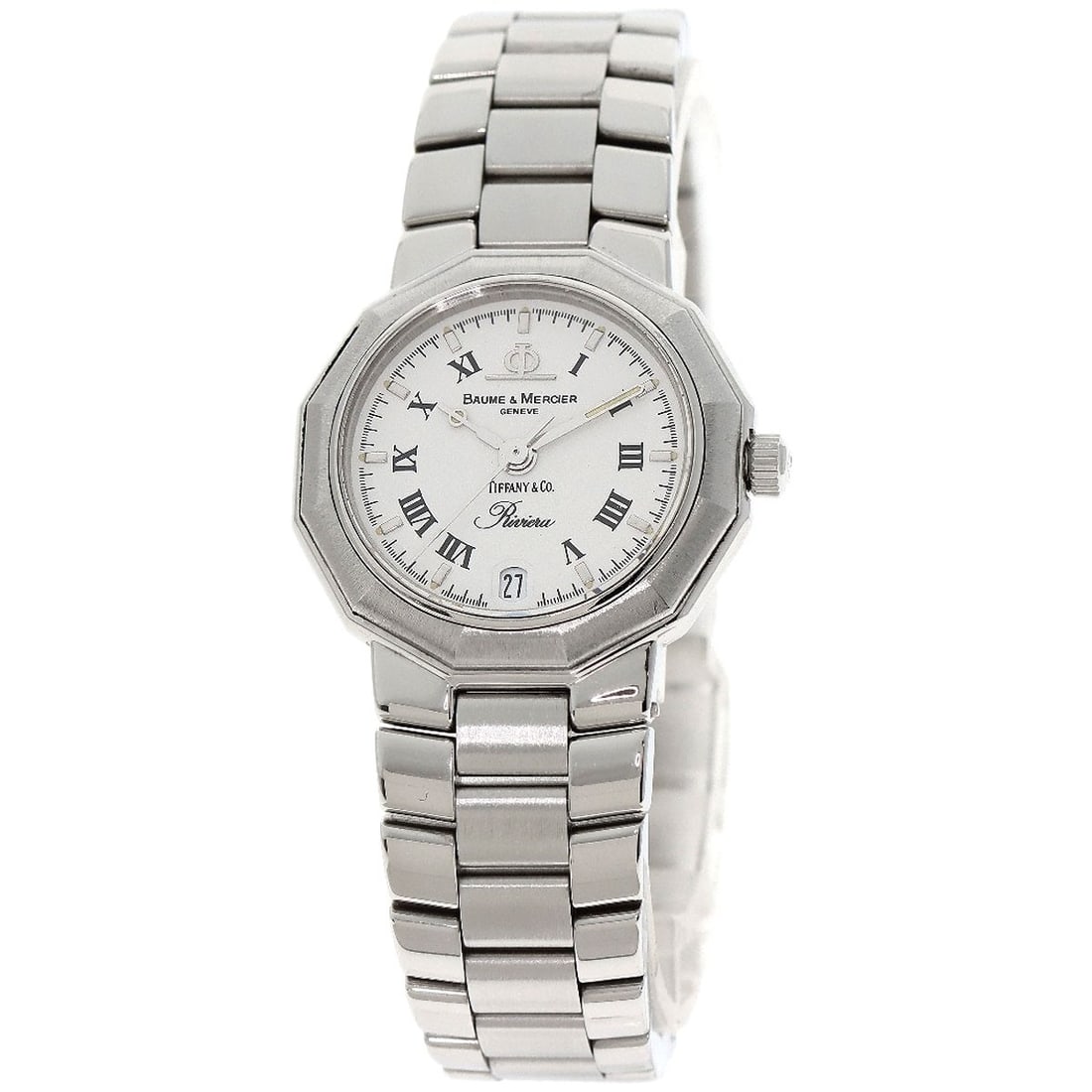 Mv040078 Riviera Watches Tiffany&Co. Collaboration Baume & Mercier (1 of 20)