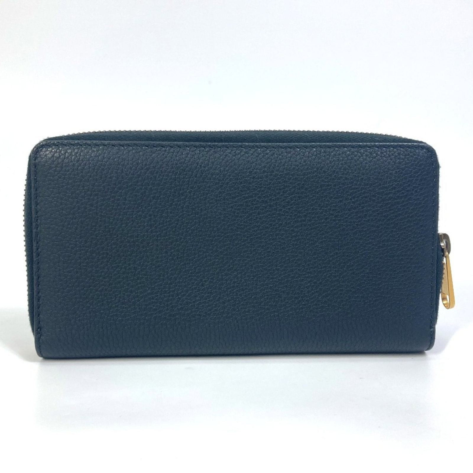 Long Wallet Leather Bi Fold Gucci - 2